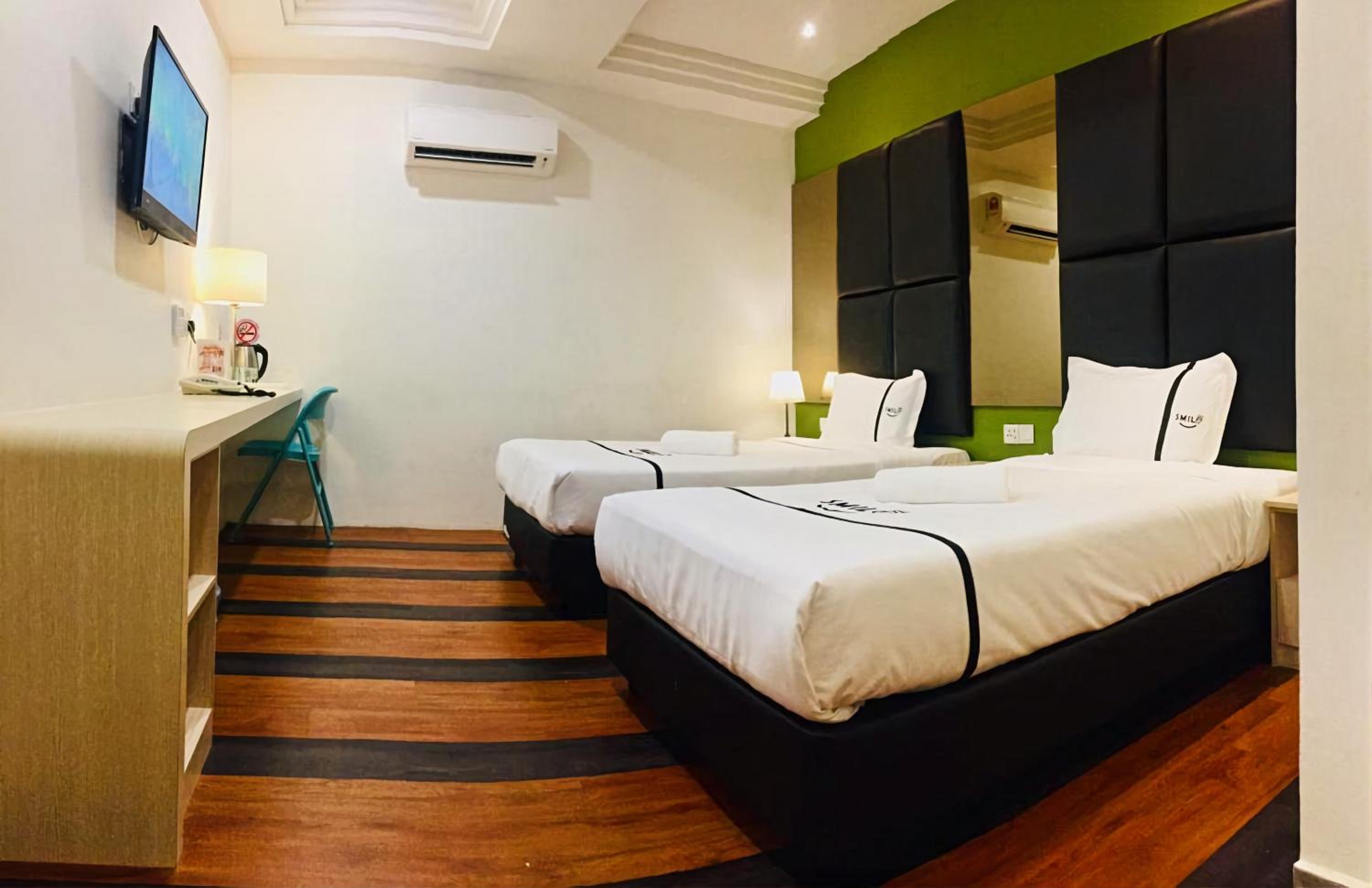 Twin Room