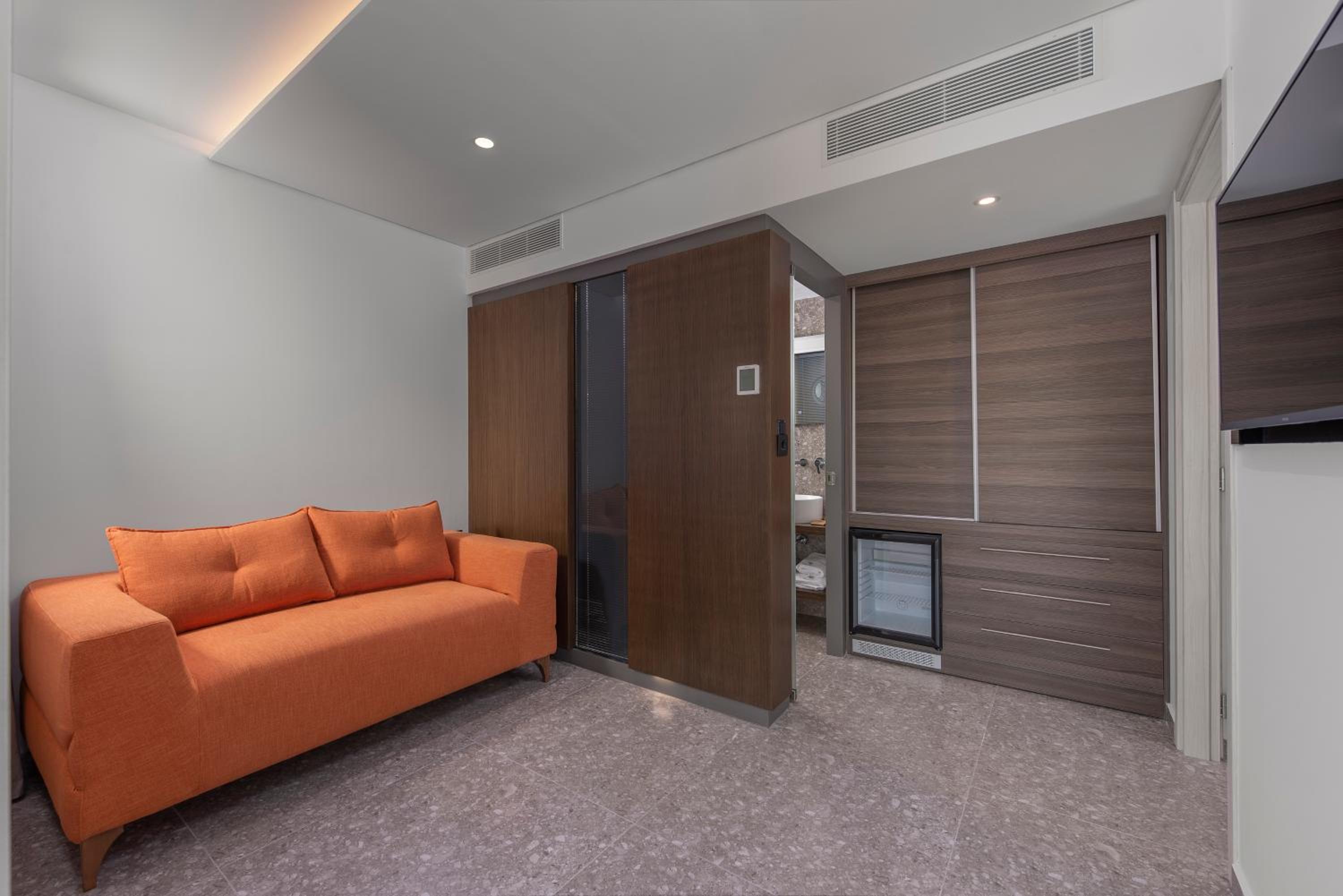 Triple Room with Terrace photo 3