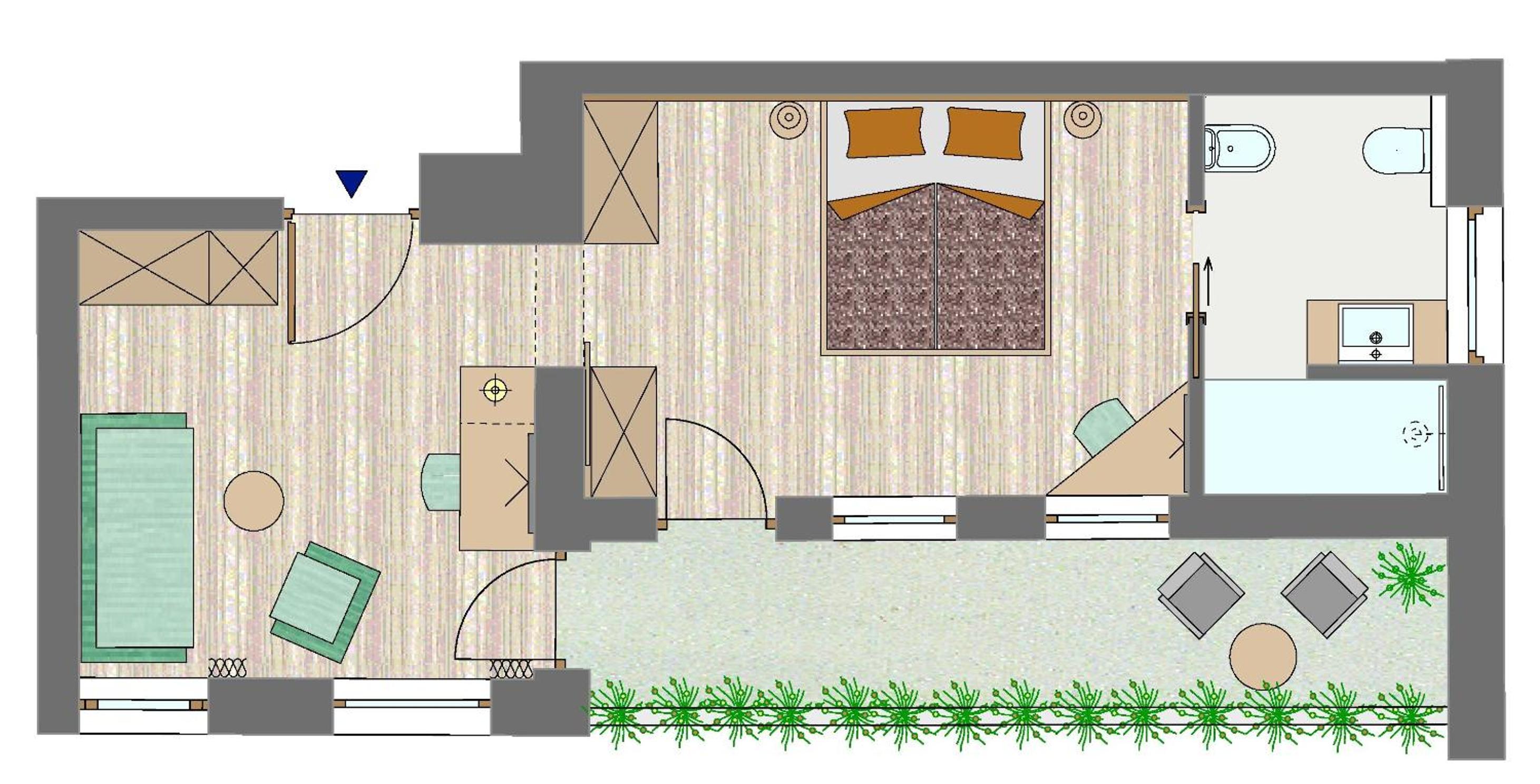 Junior Suite photo 2