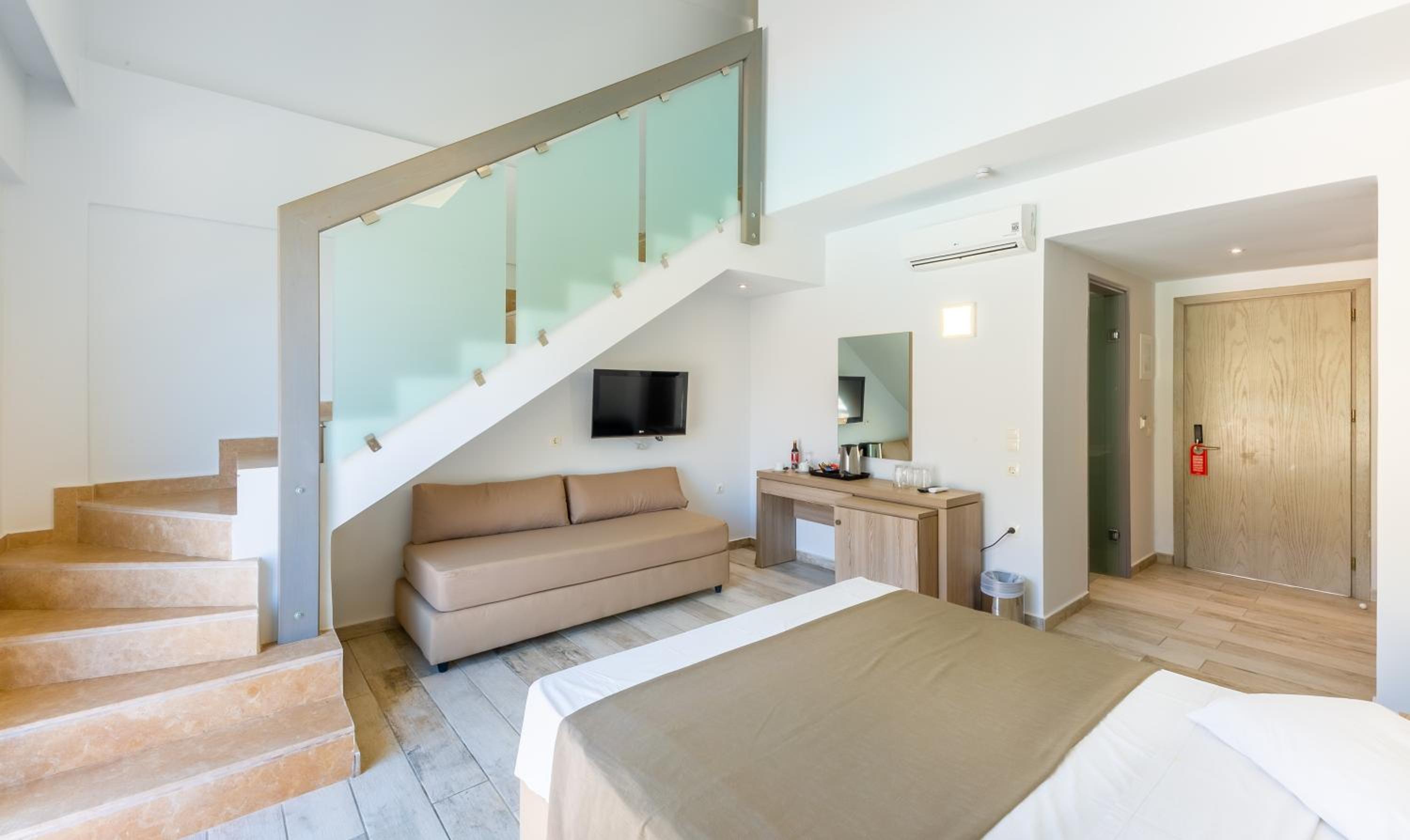 Suite en Duplex
