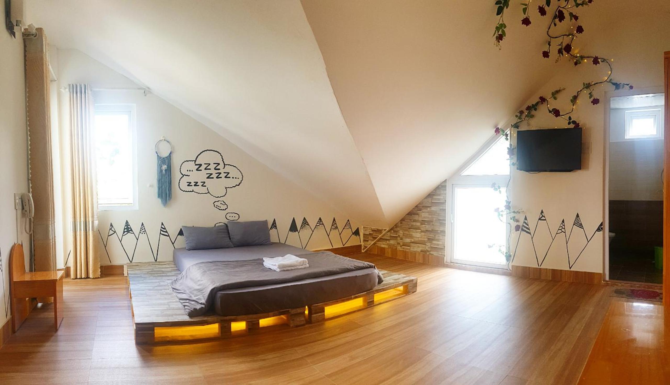Double Room with Balcony