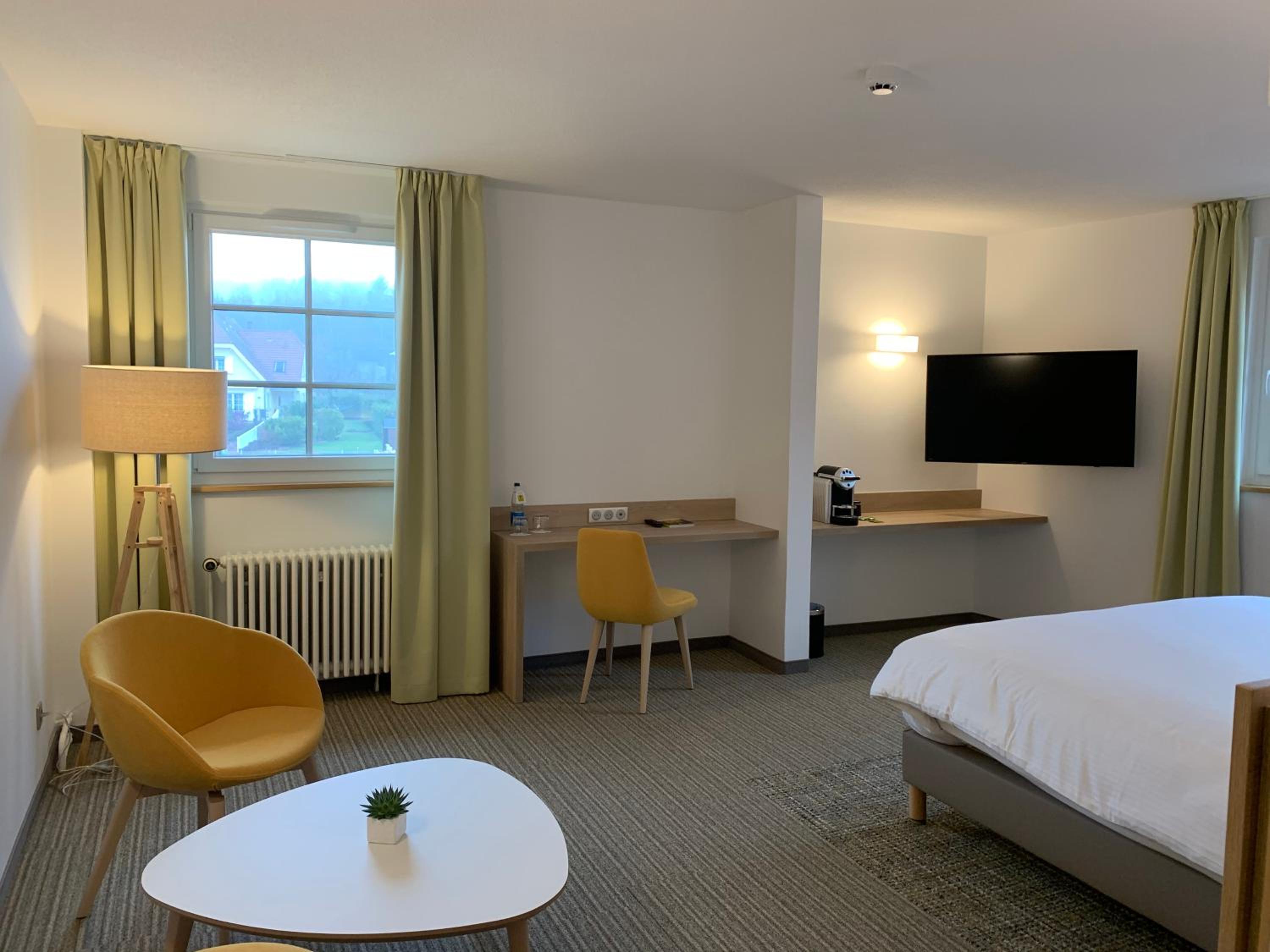 Privilege Room