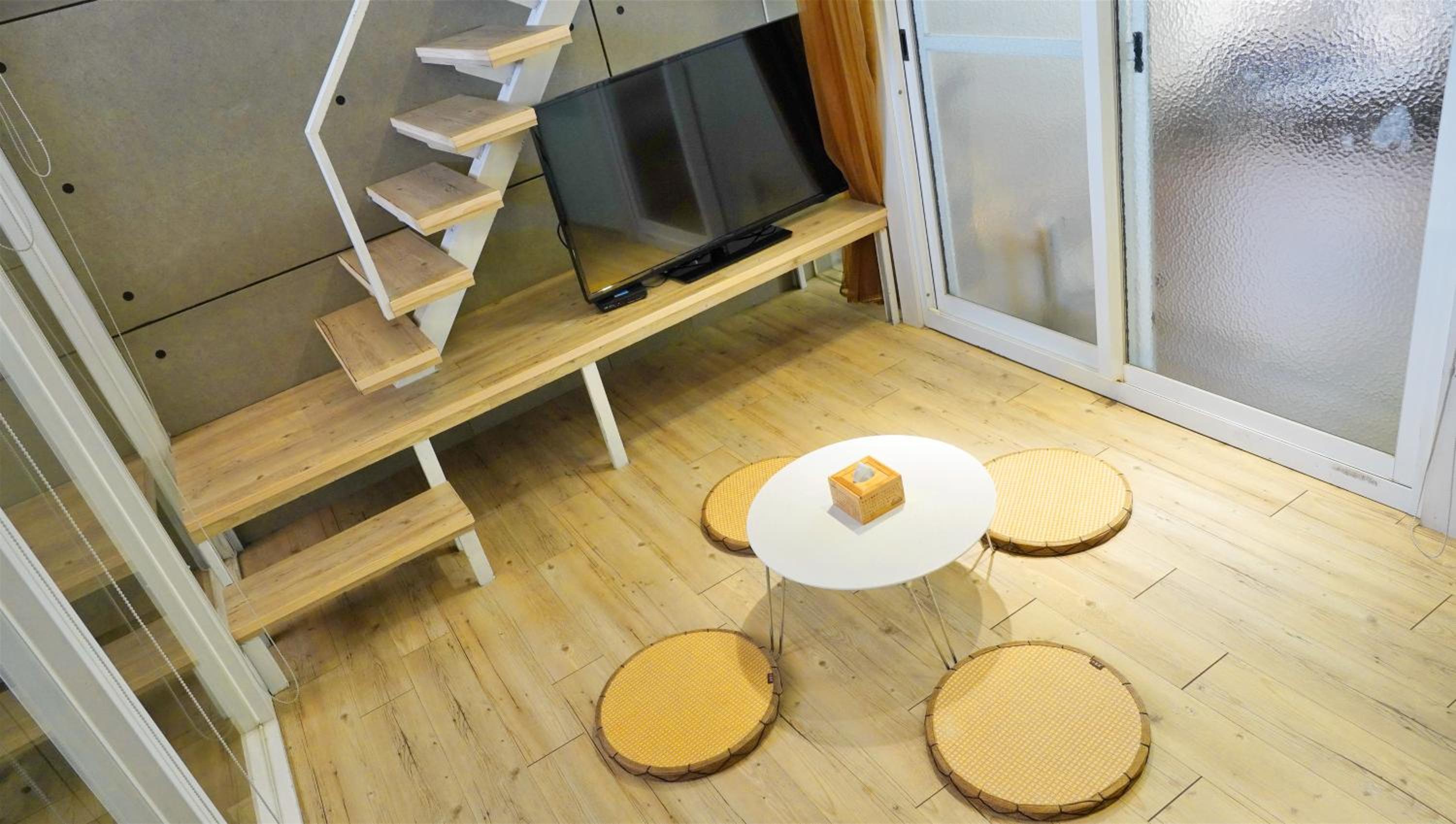 Quadruple Room With Balcony