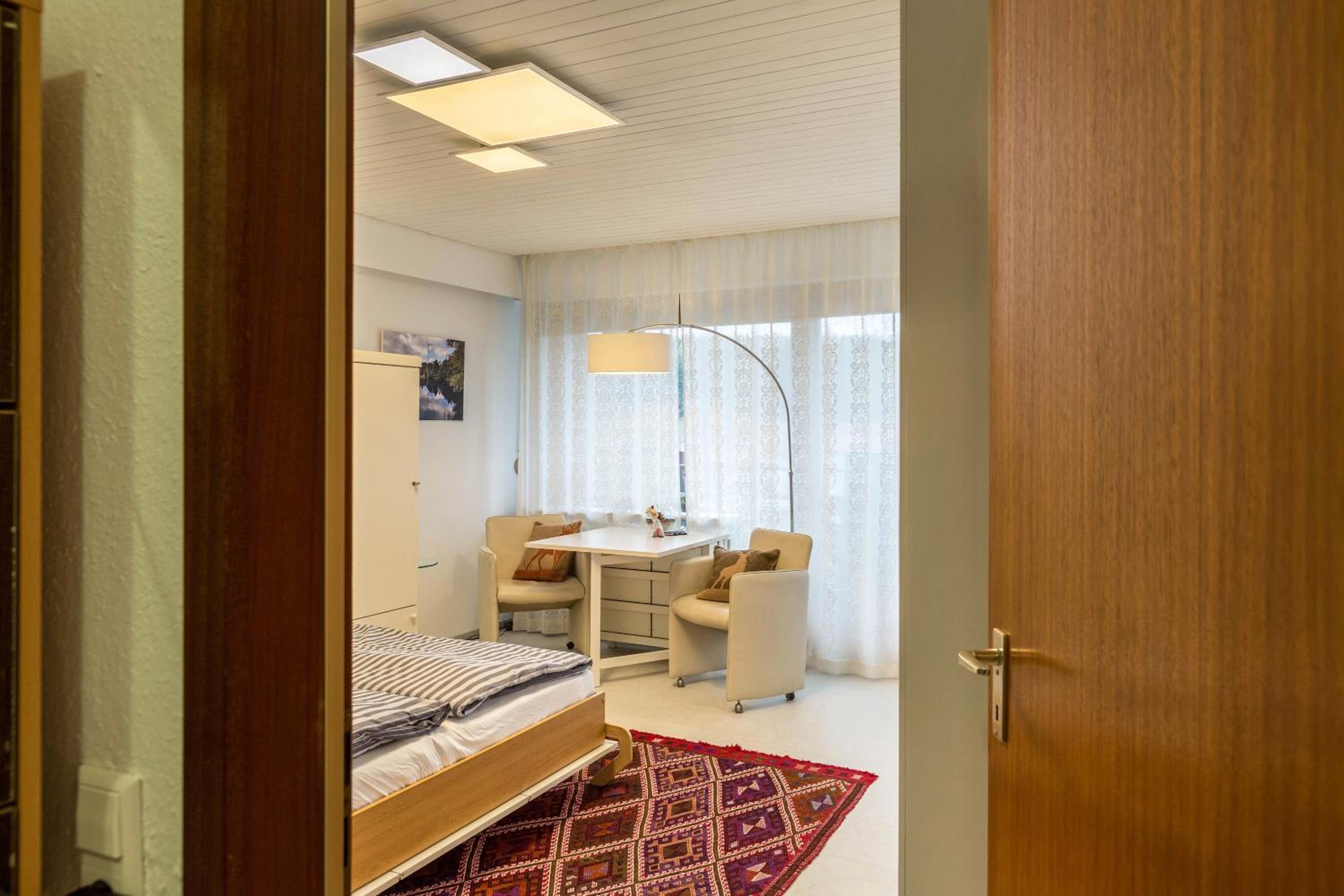 Superior One-Bedroom Apartment with Balcony - Photo 13
