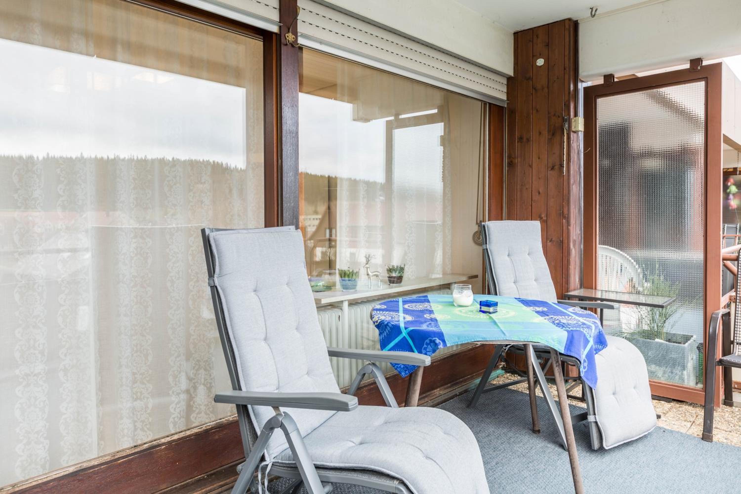Superior One-Bedroom Apartment with Balcony - Photo 10