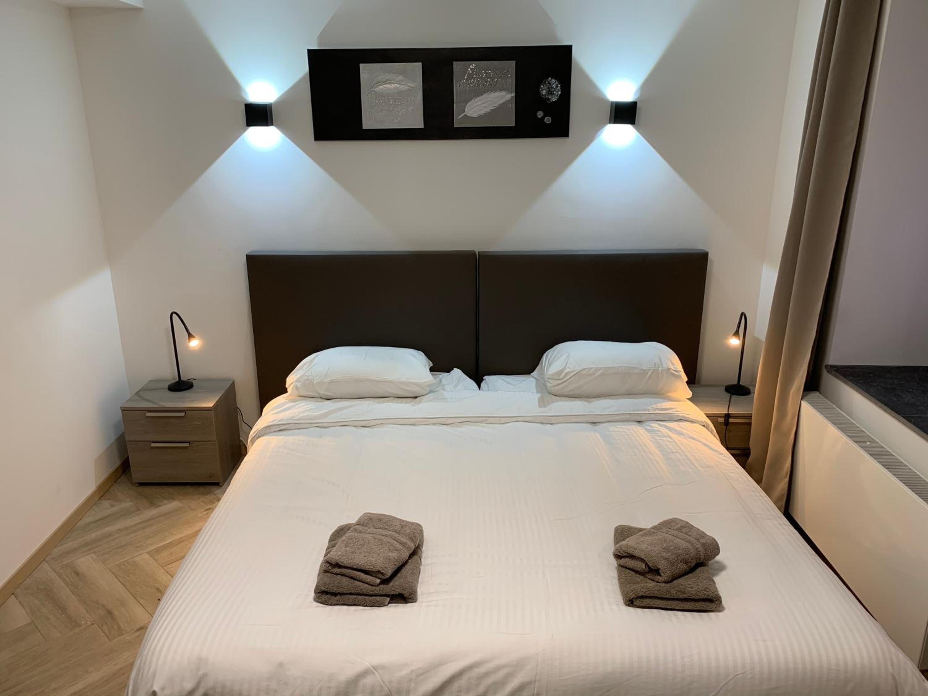 Double Room with Garden View