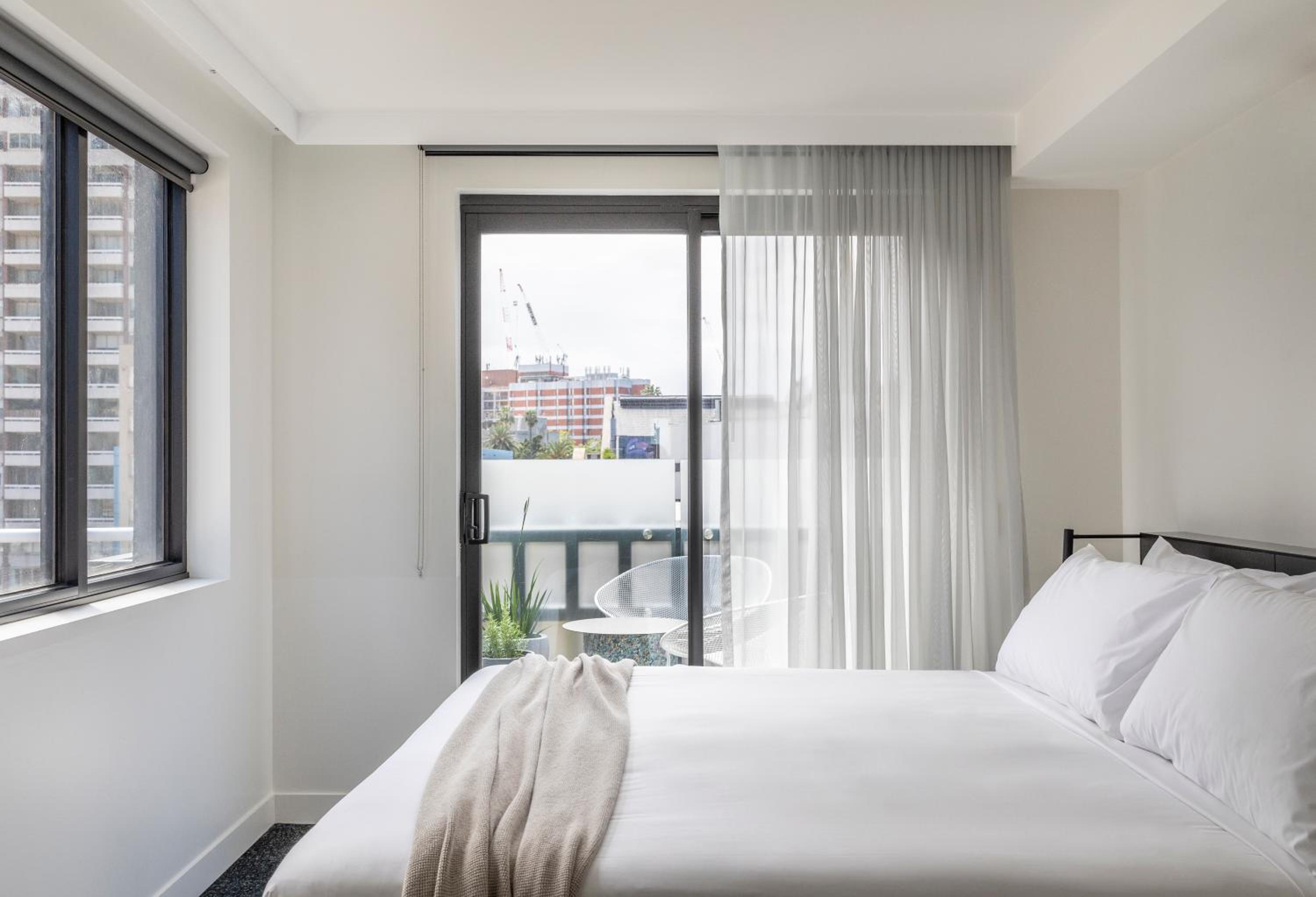 Family Suite with Balcony