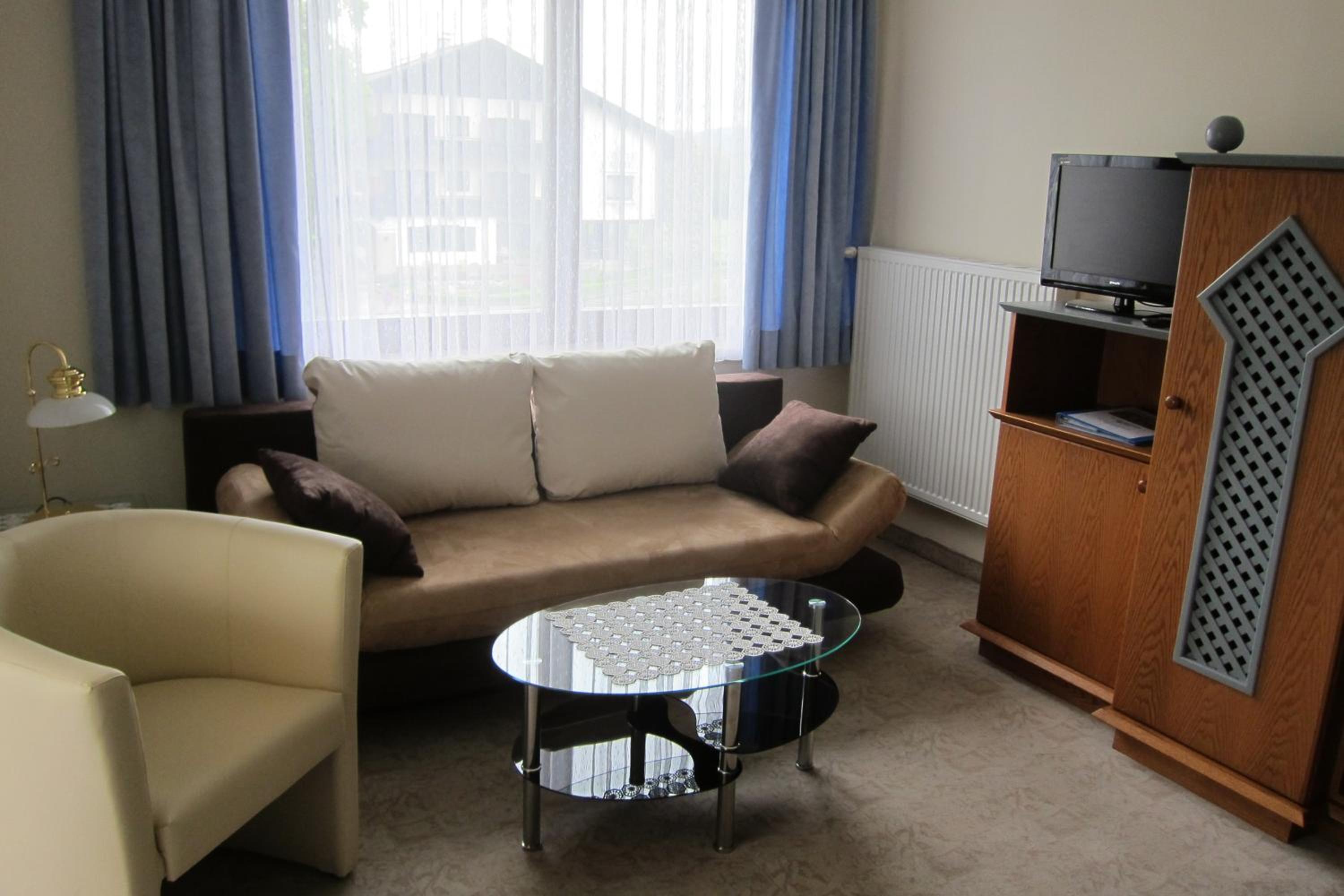 Apartment with Balcony photo 1