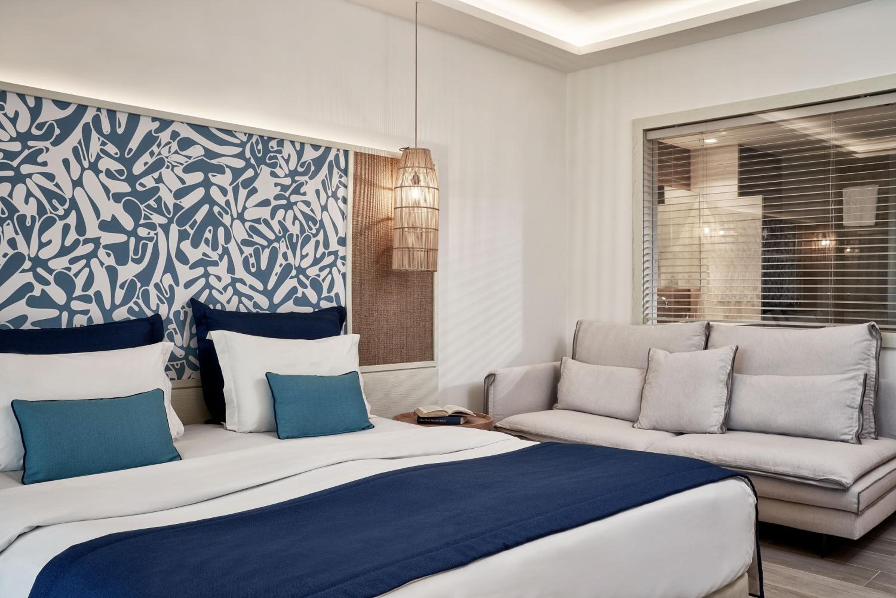 Deluxe Double Room Sea View