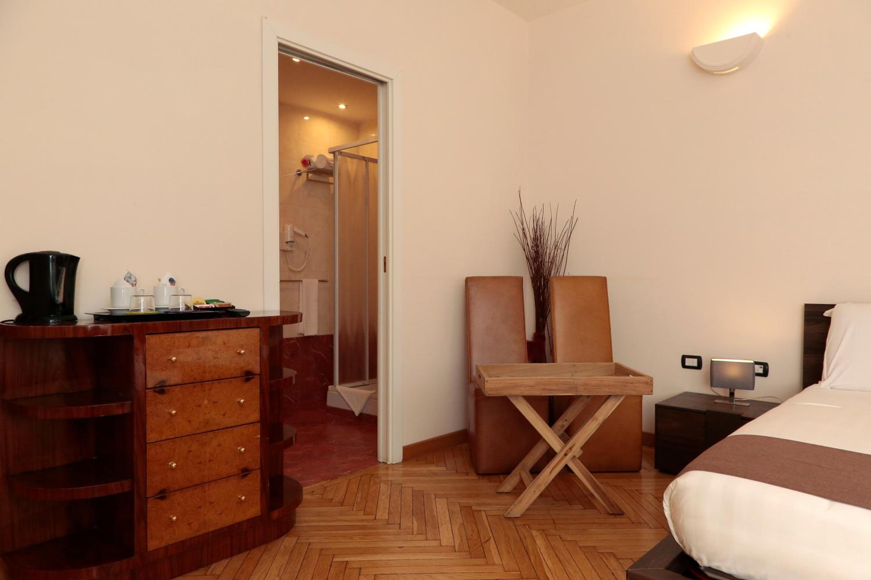 Comfort Triple Room photo 2