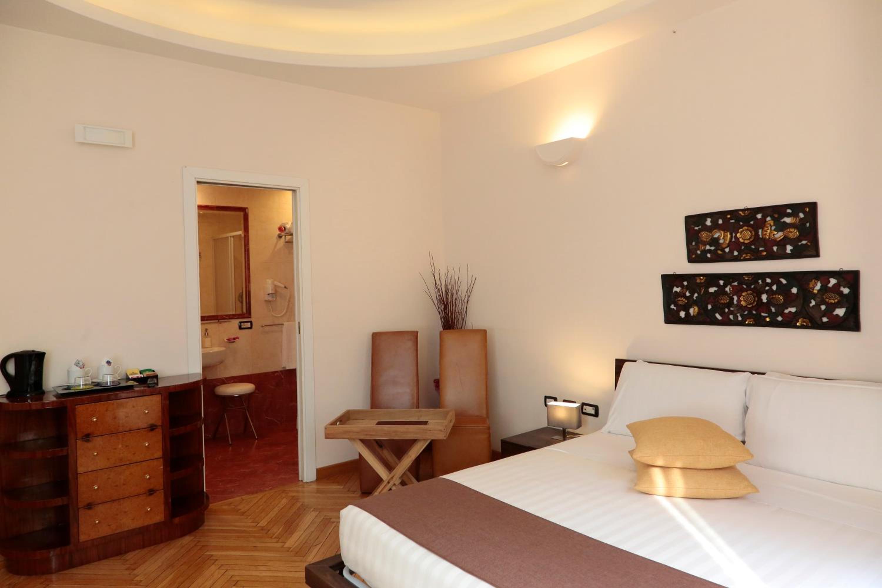 Comfort Triple Room photo 3