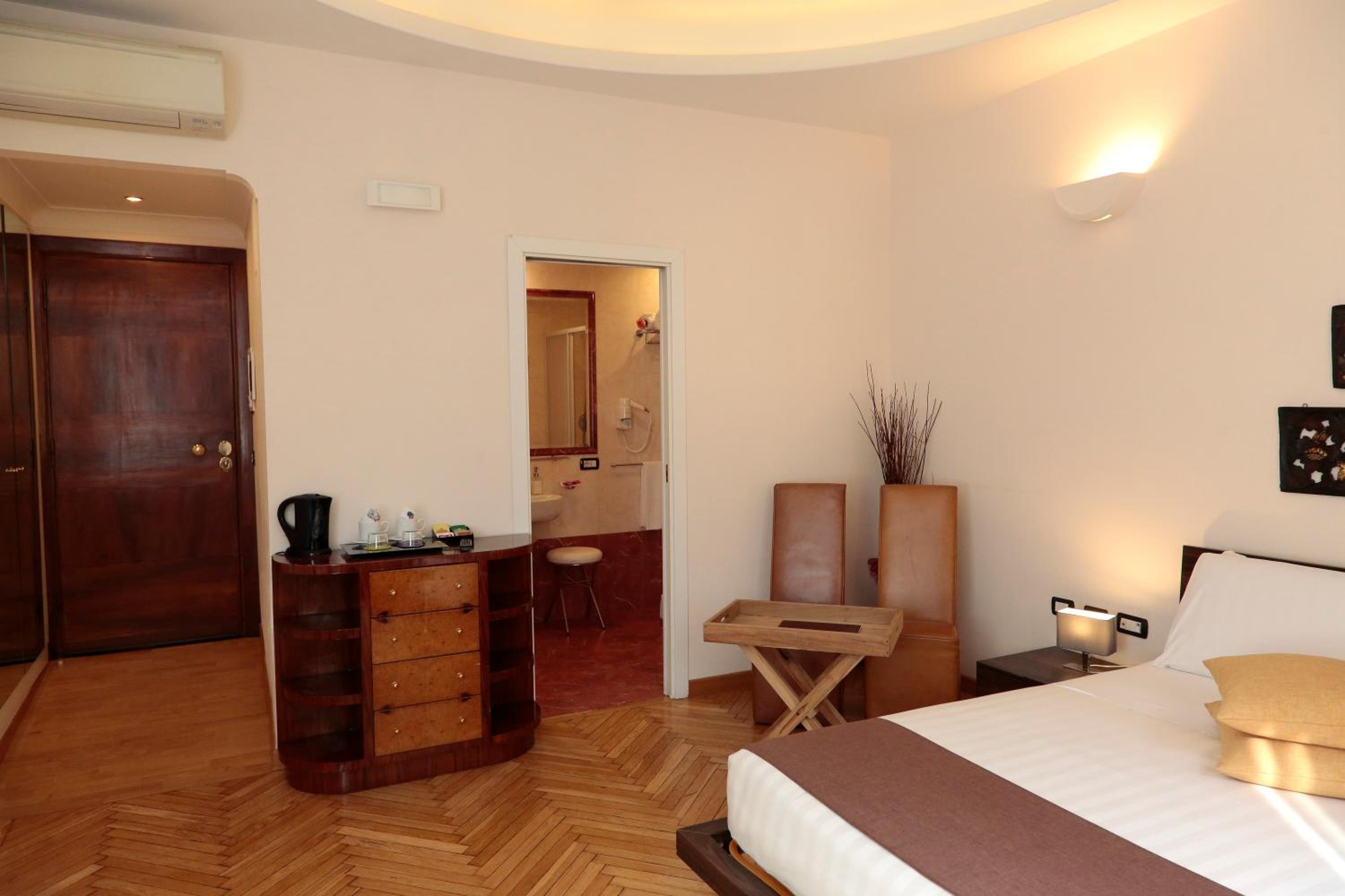 Comfort Triple Room photo 2