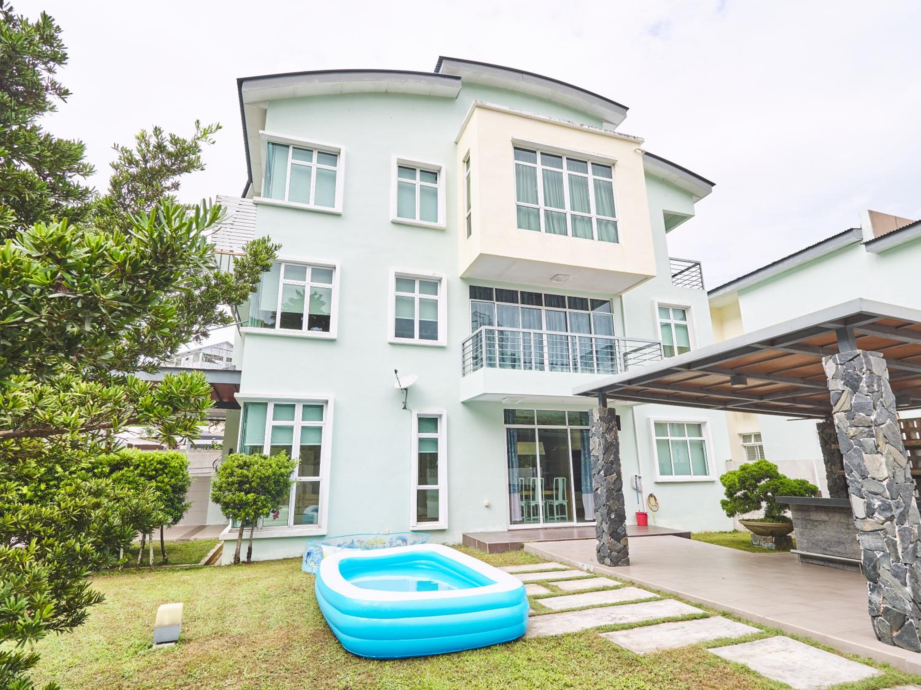 Corner Villa 10 photo 1