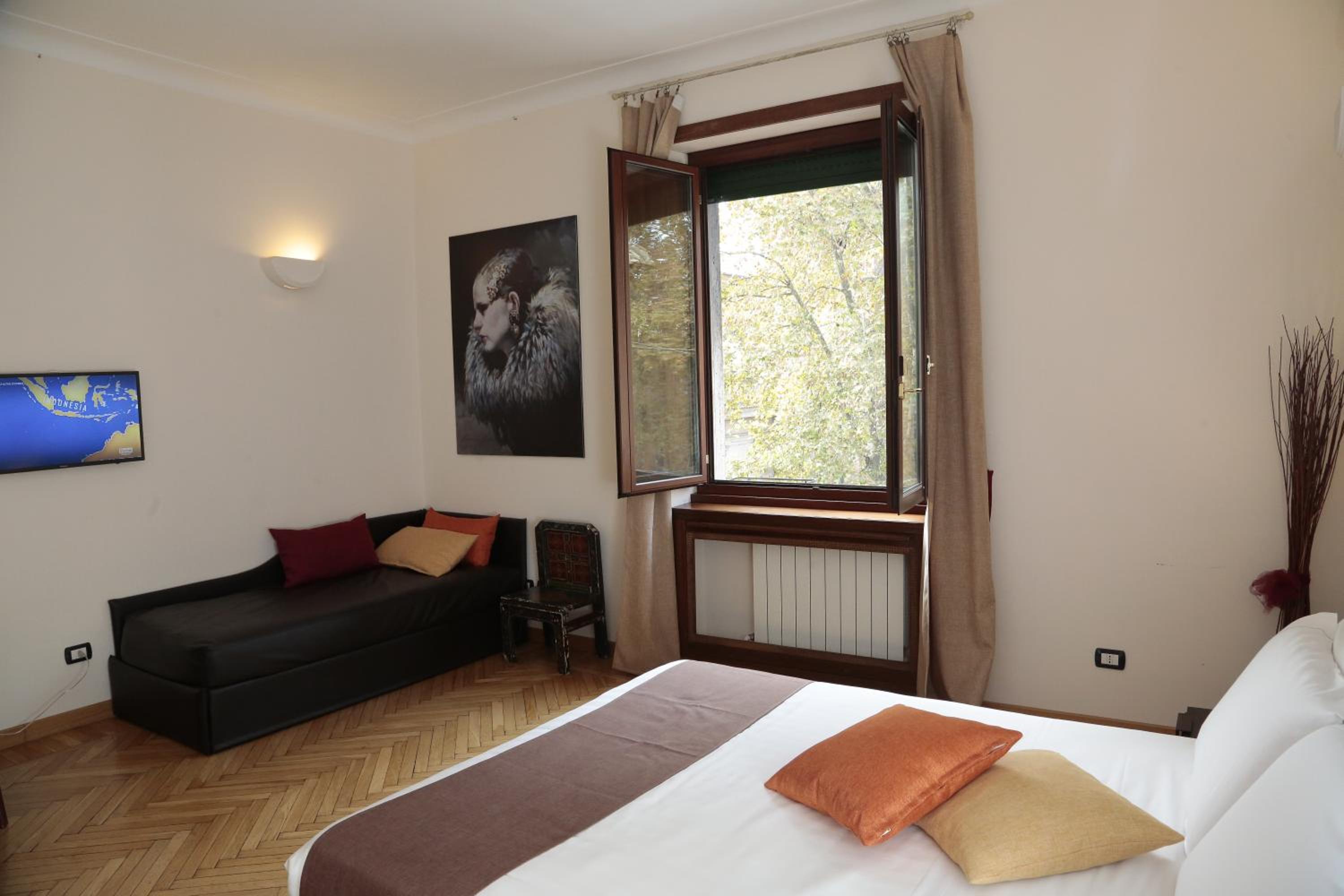 Comfort Triple Room photo 1