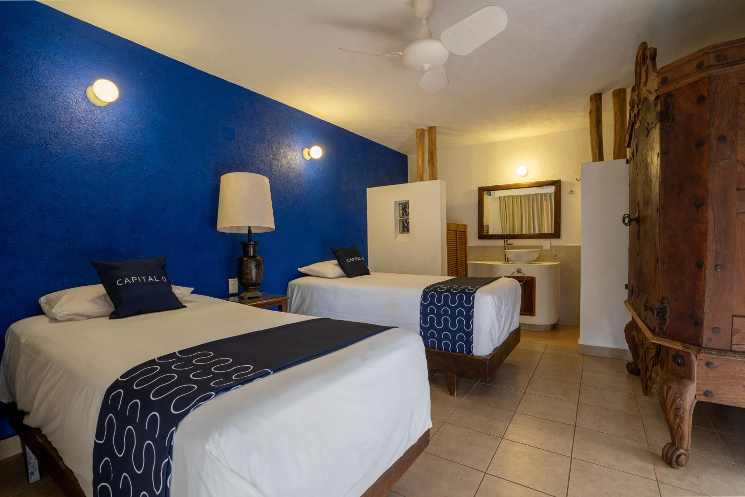 Twin Room photo 2