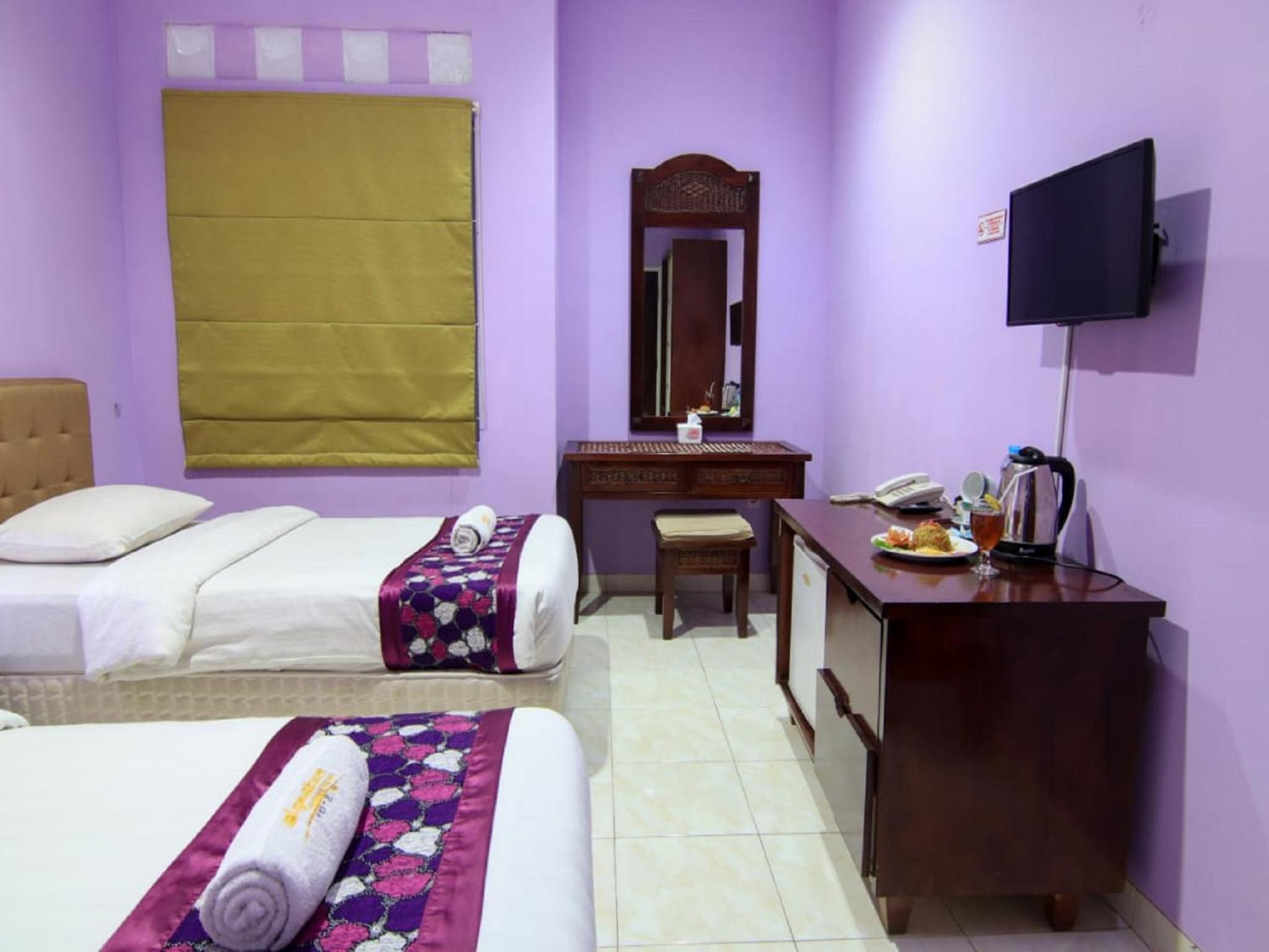 Standard Twin Room - Photo 5