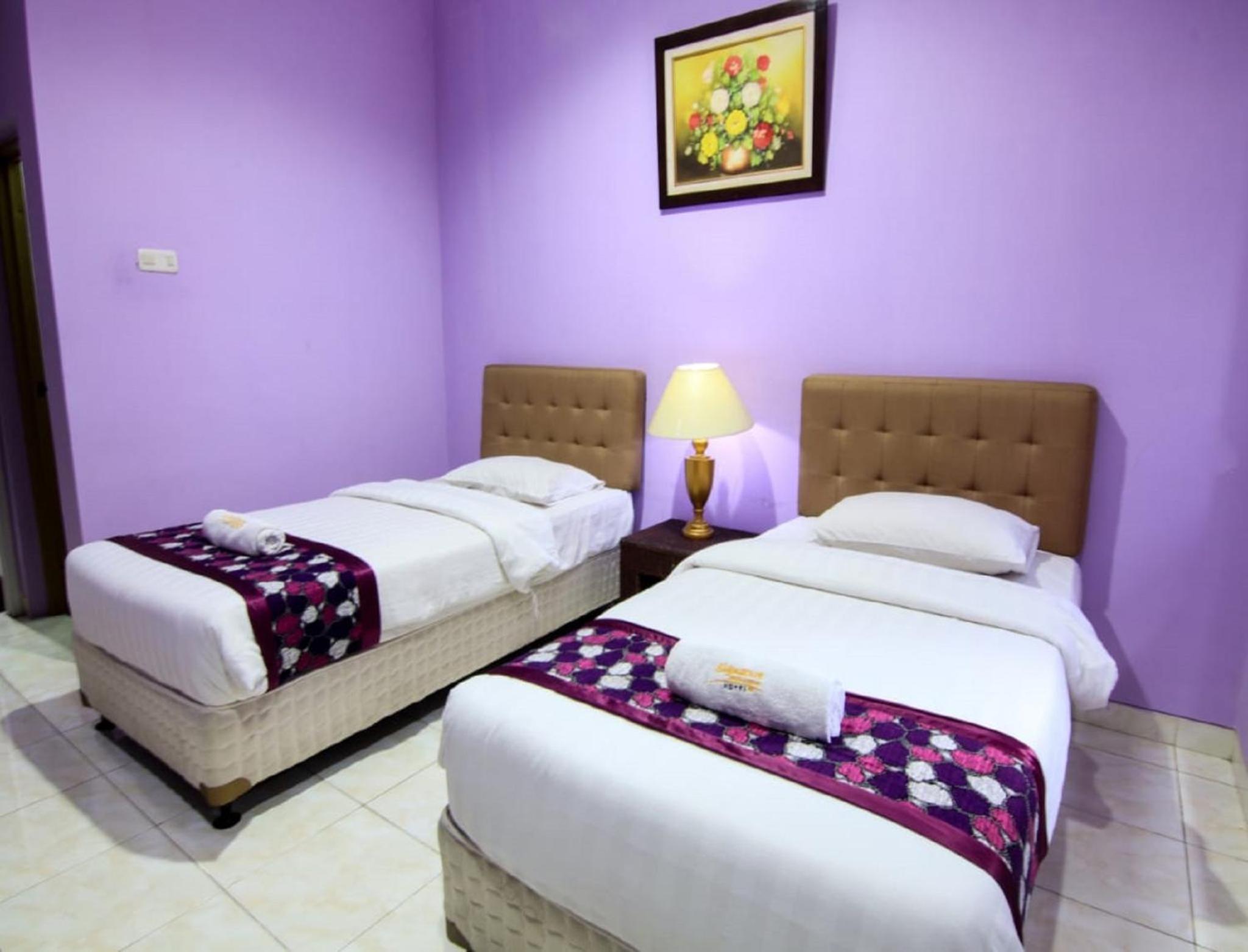 Standard Twin Room - Photo 2