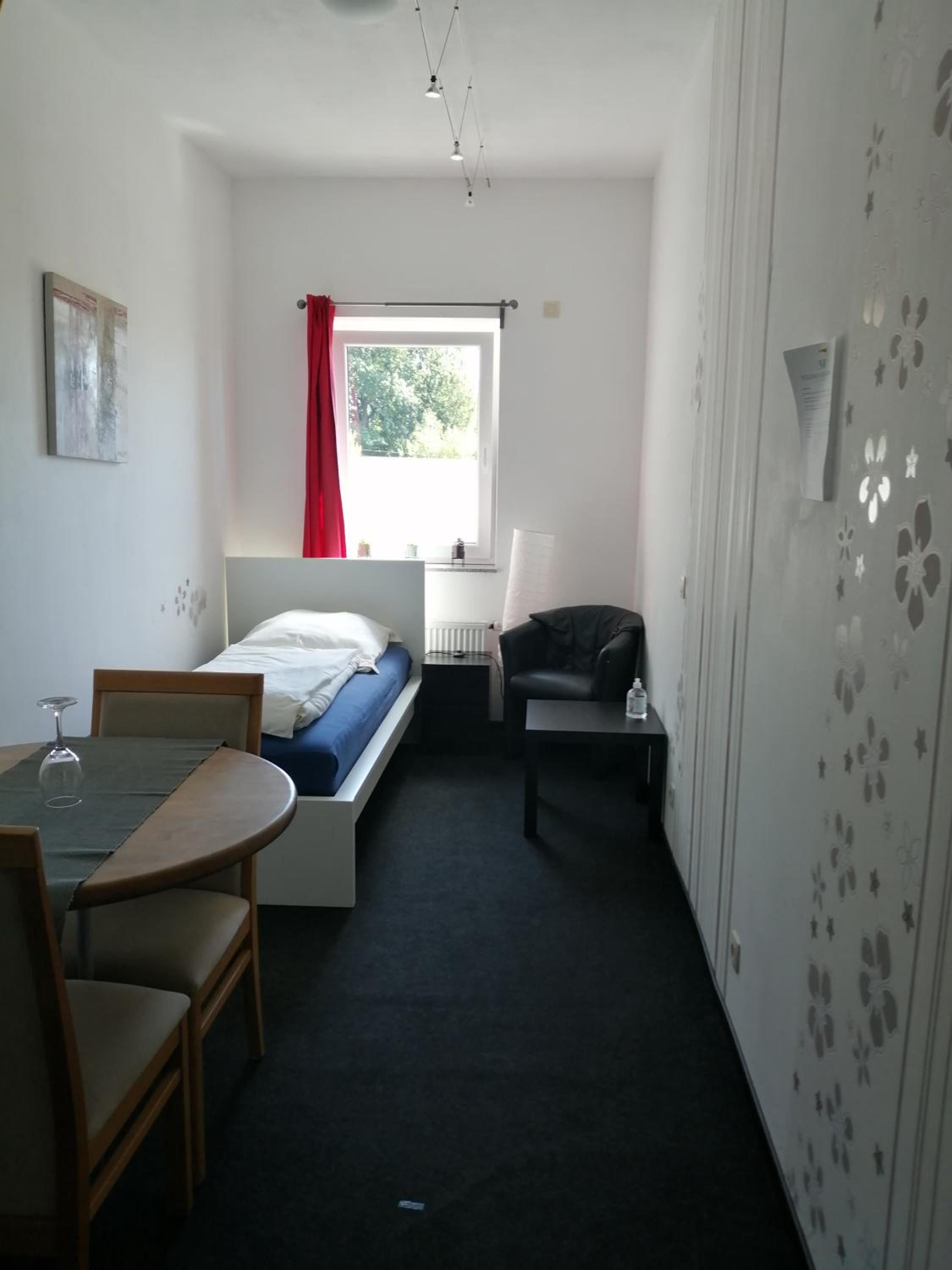 Single Room with Bathroom
