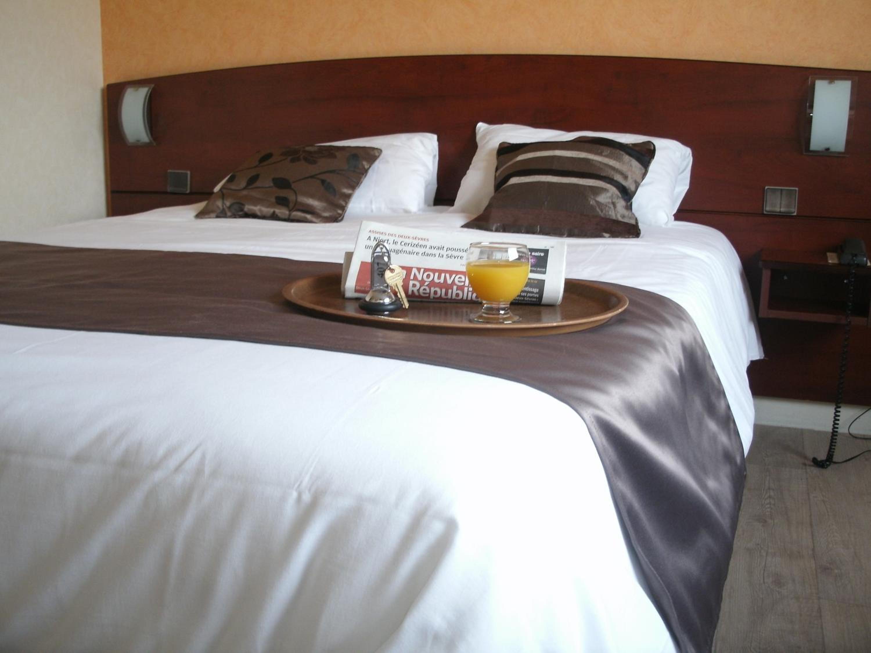 Double Room With Bath