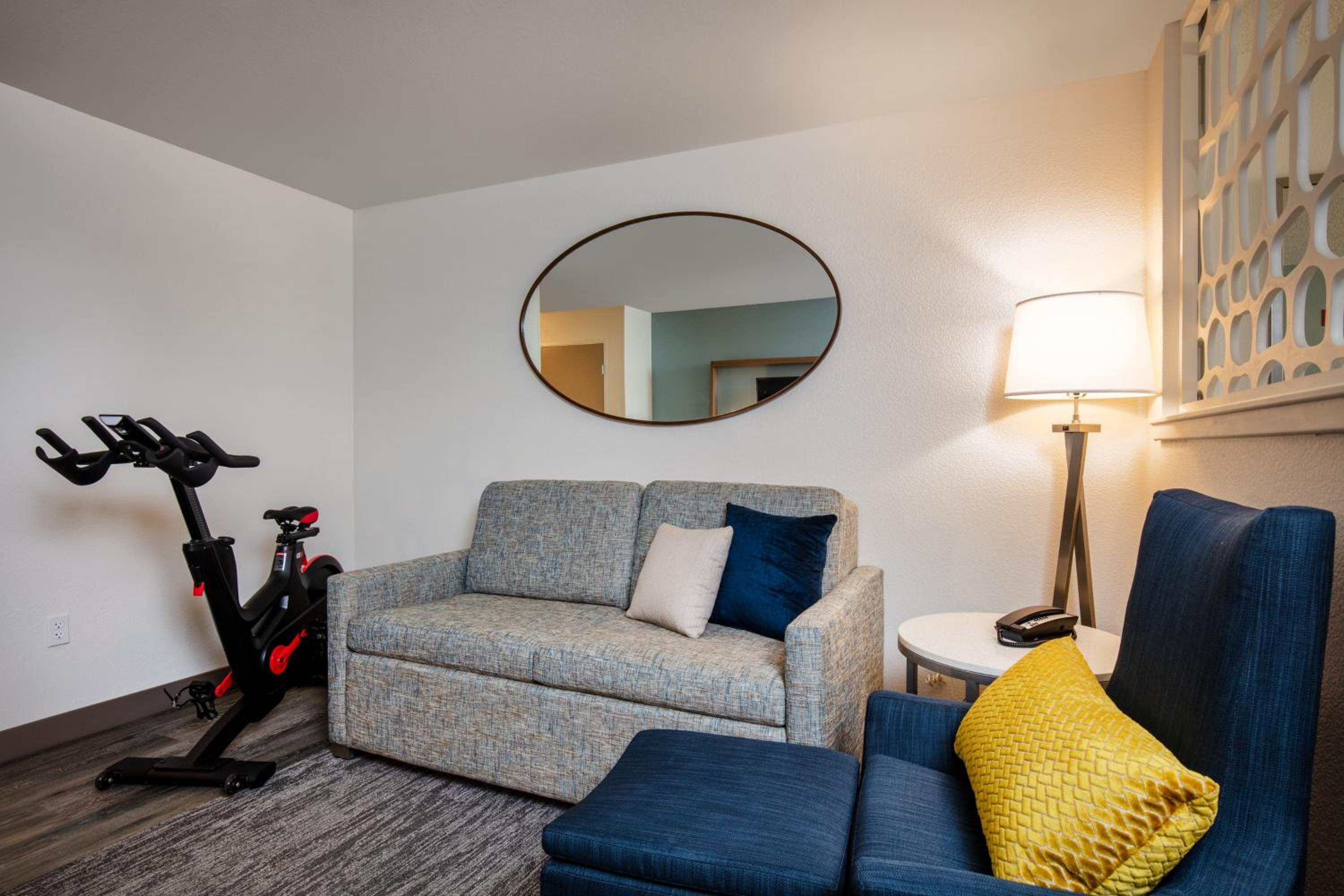 King Suite with Sofa Bed - Photo 3