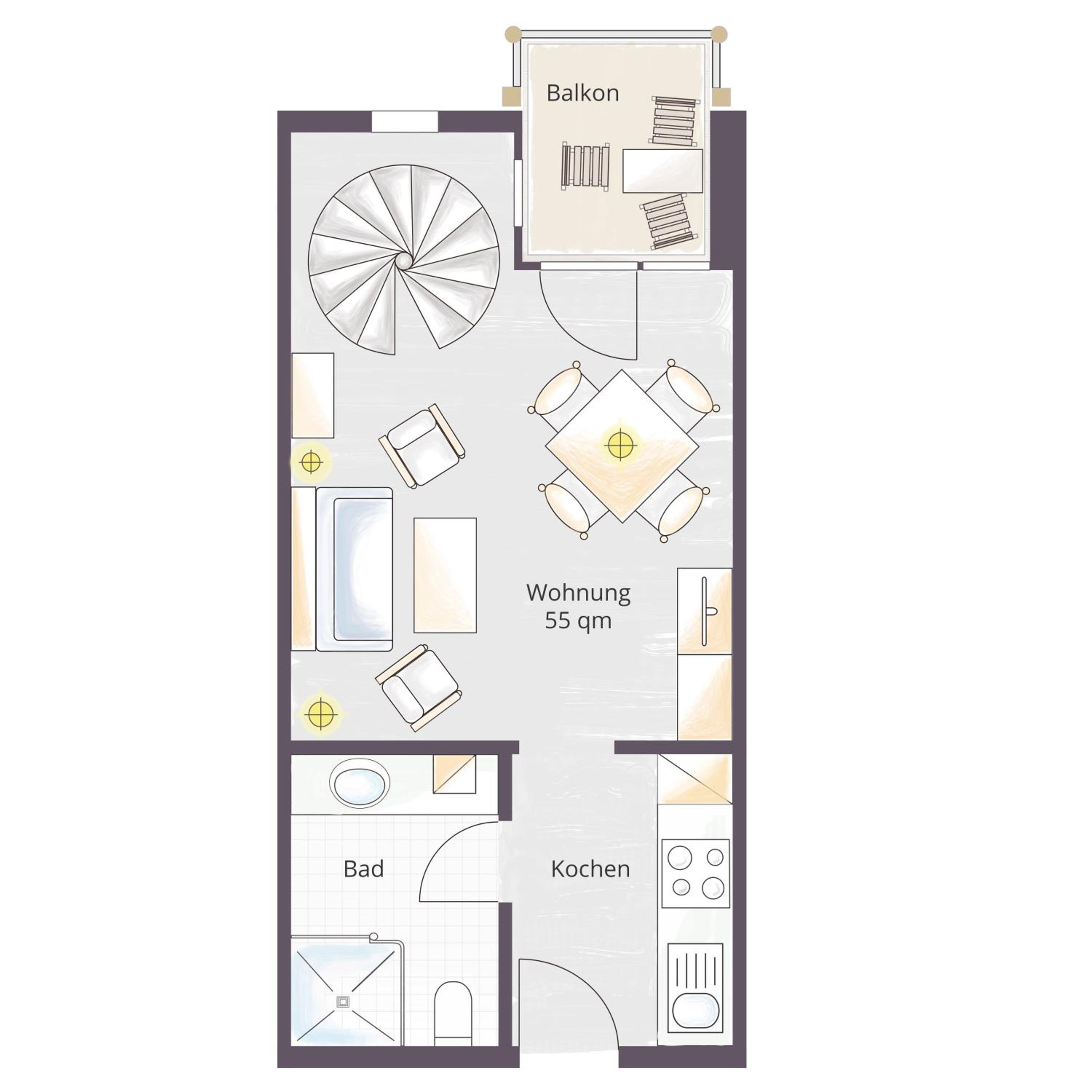 Maisonette with Sea View photo 2