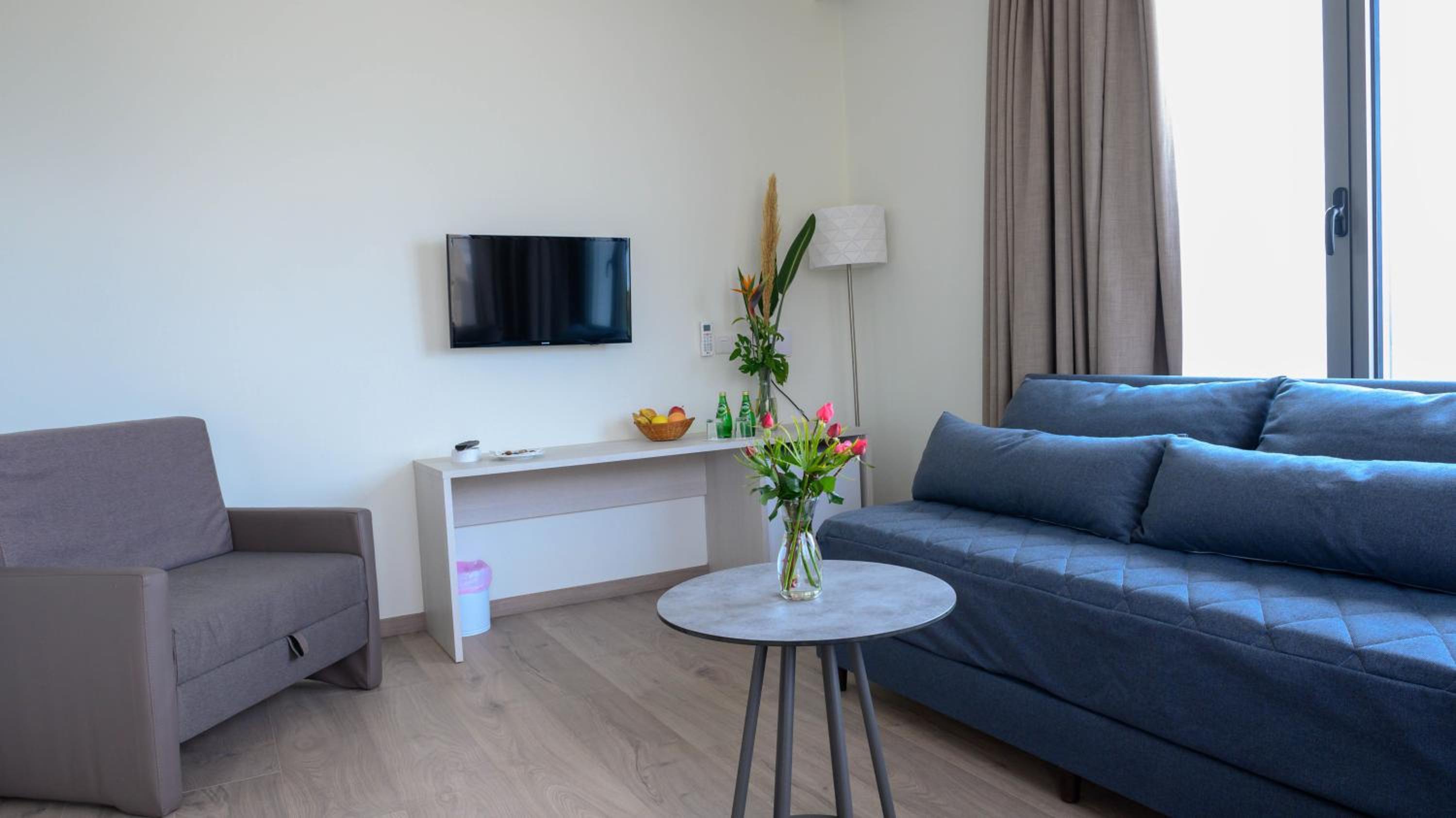 Suite with Sea View