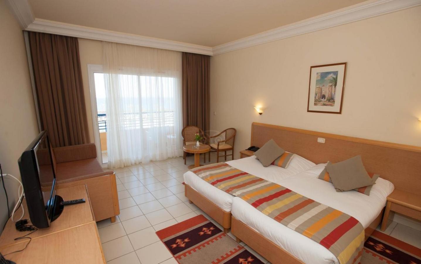 Double Room with Sea View