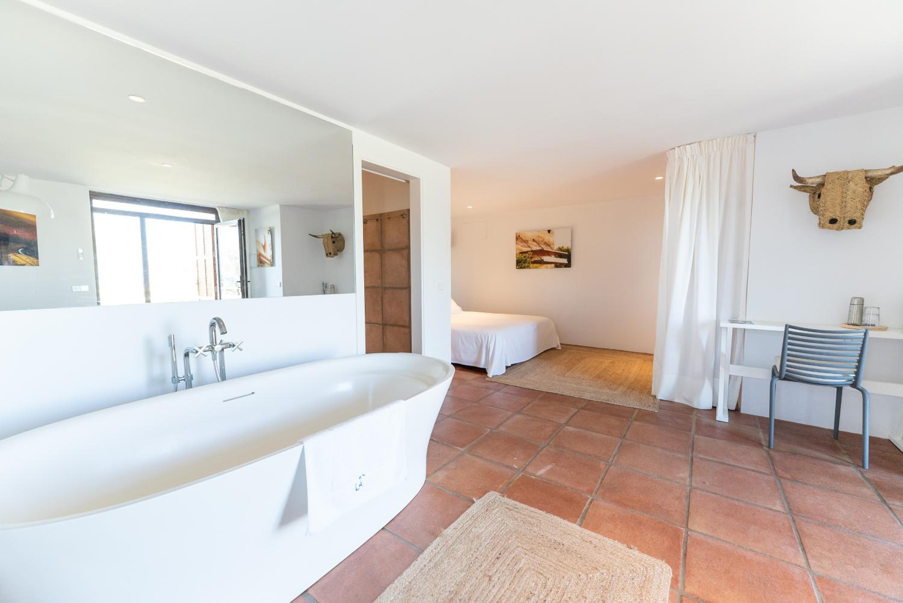 Habitación Deluxe