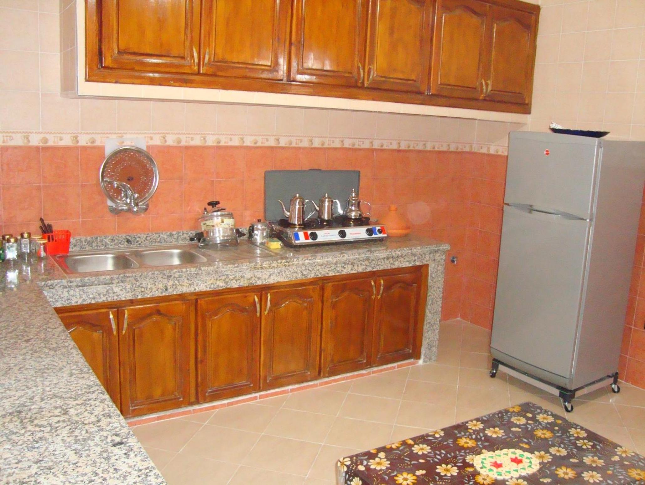 Three-Bedroom Apartment - Photo 10