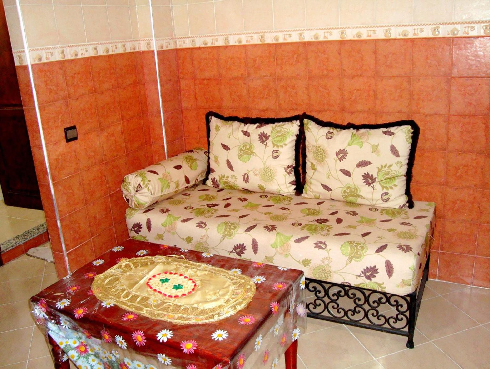 Three-Bedroom Apartment photo 1
