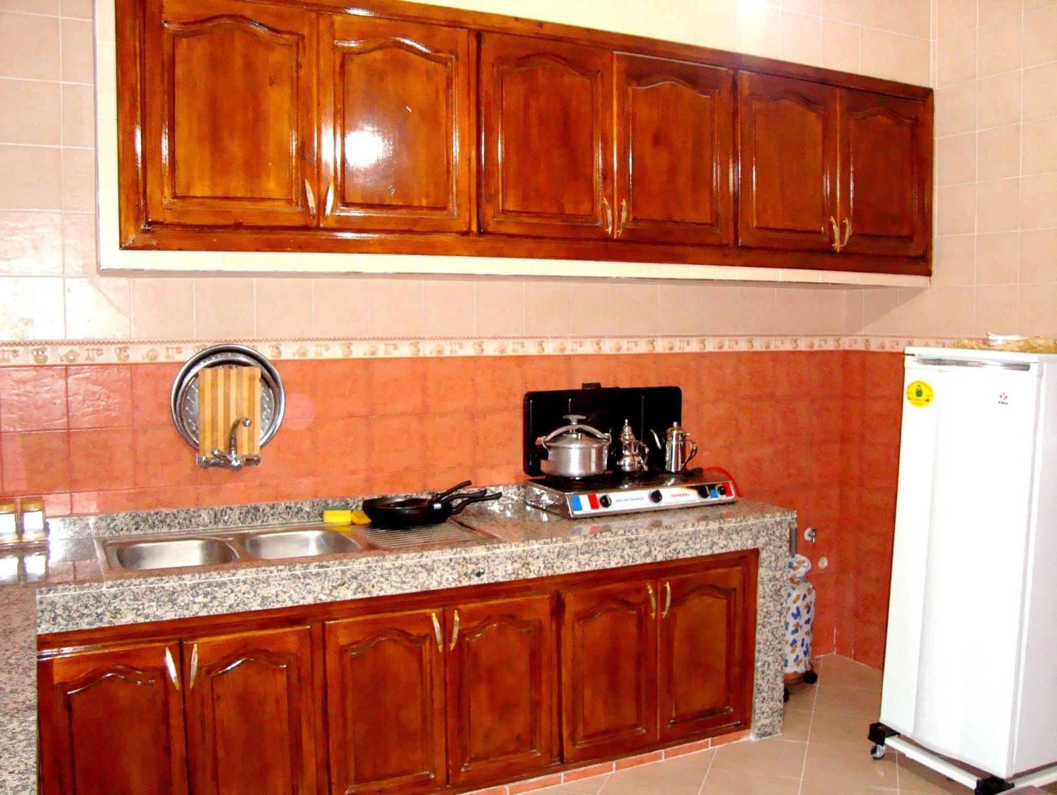 Three-Bedroom Apartment photo 3
