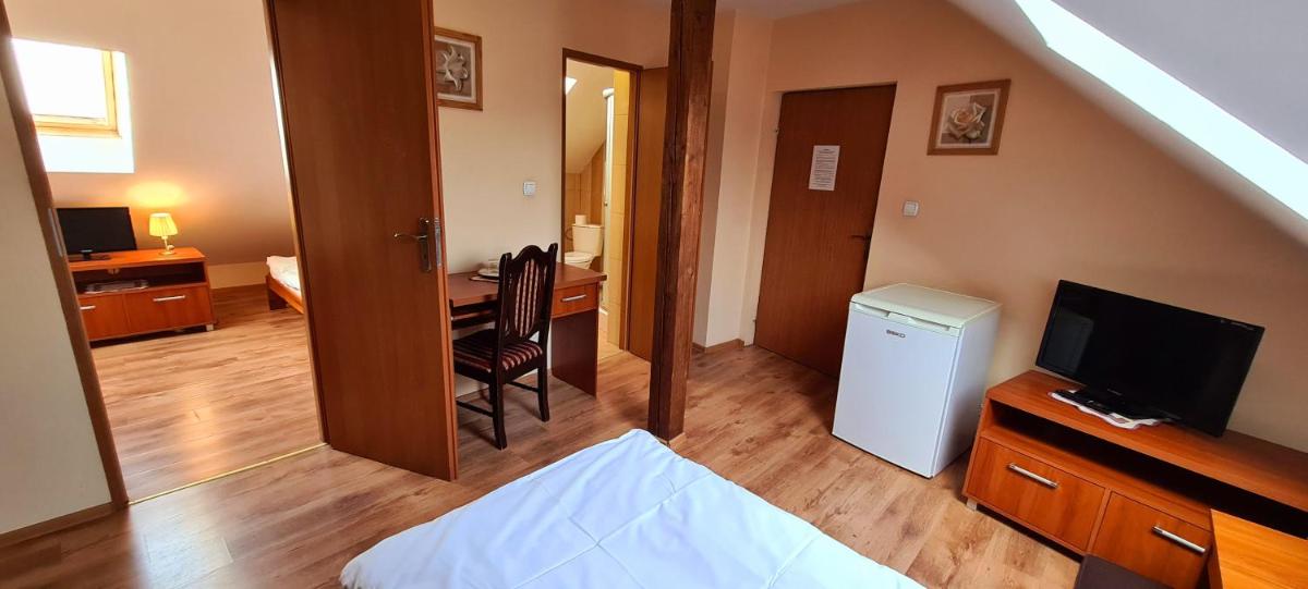Standard Quadruple Room photo 3