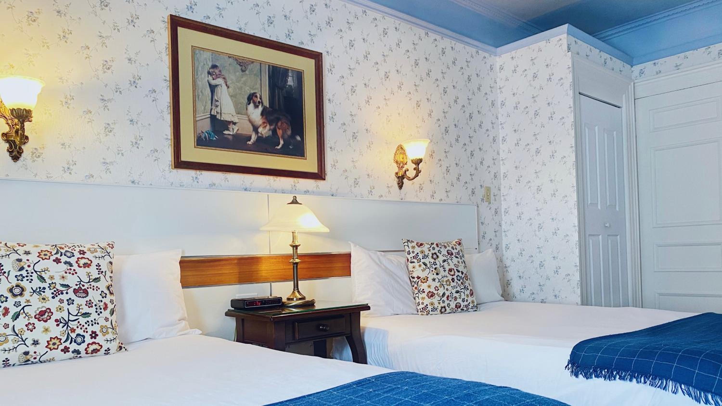 Family Double Room
