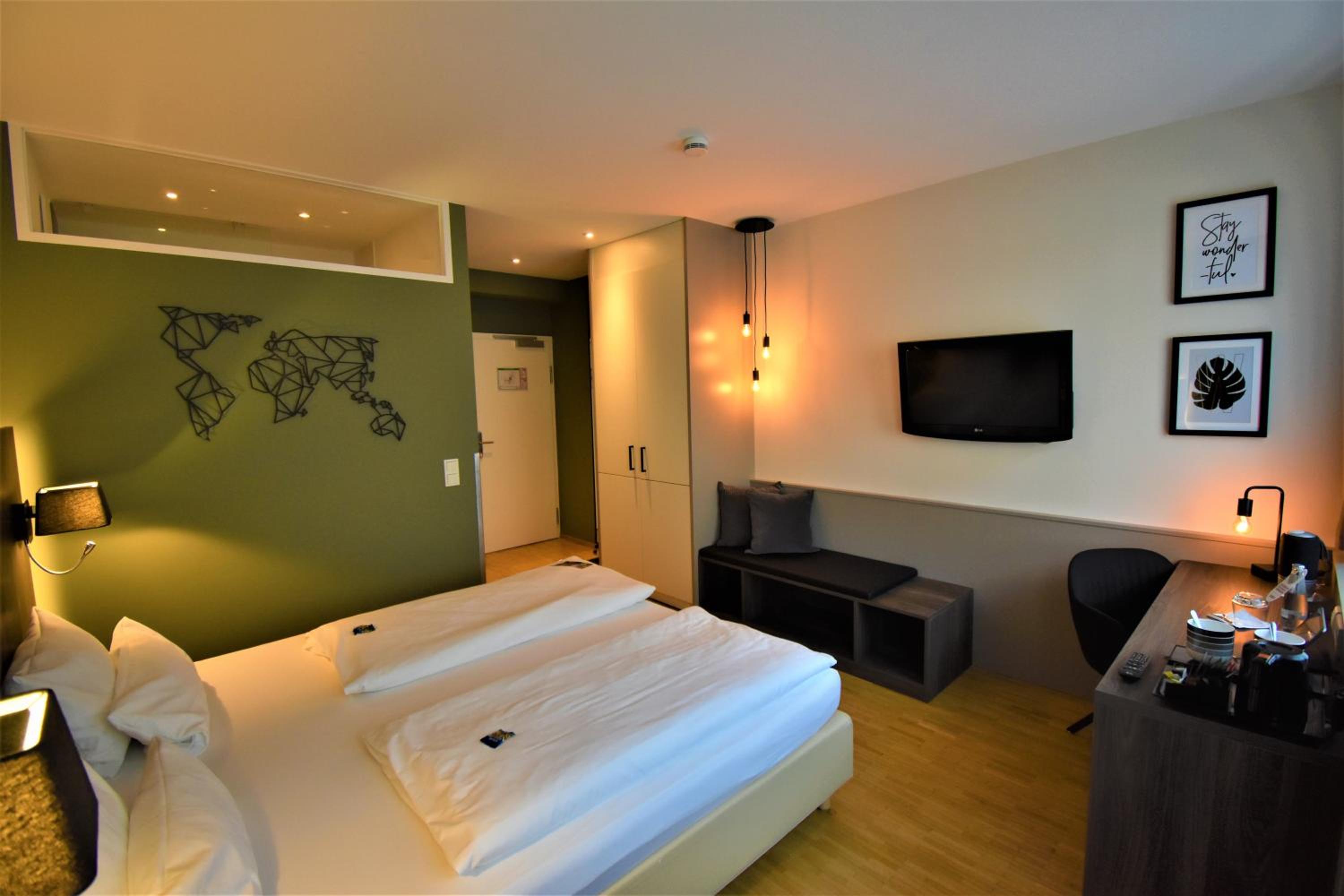 Double Room Smart - Photo 4