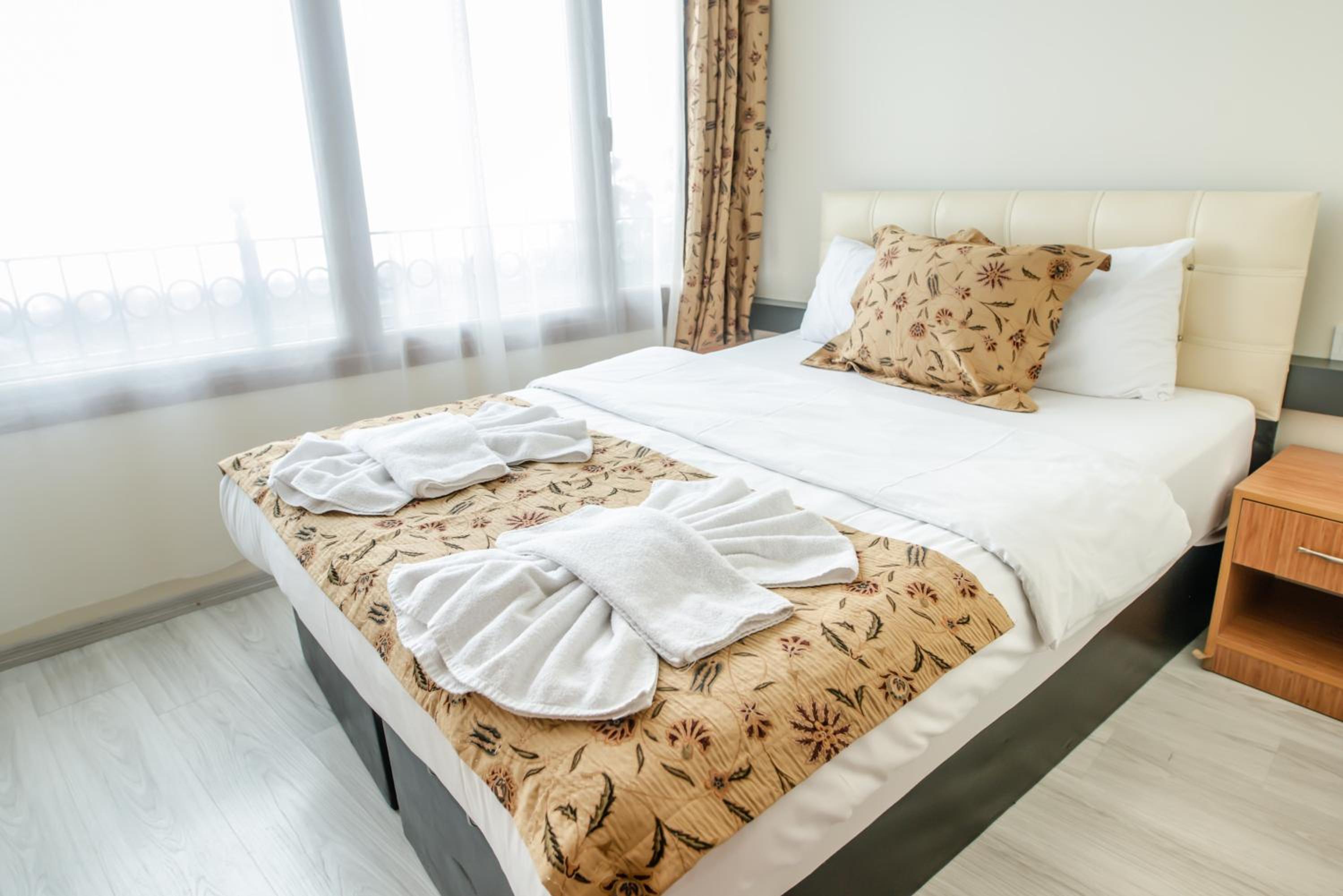 Studio Apartment With Sea View photo 1