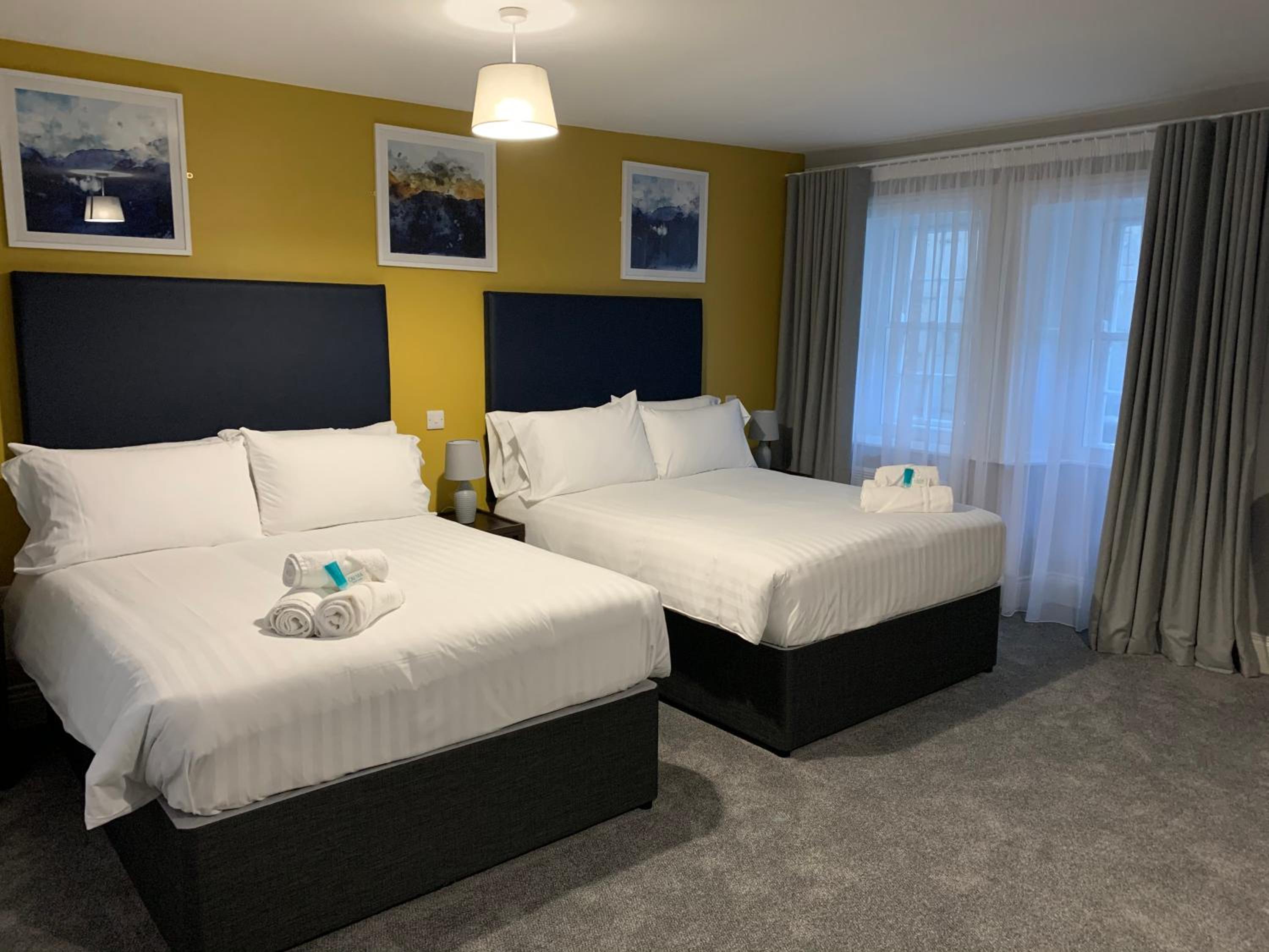 Quadruple Room
