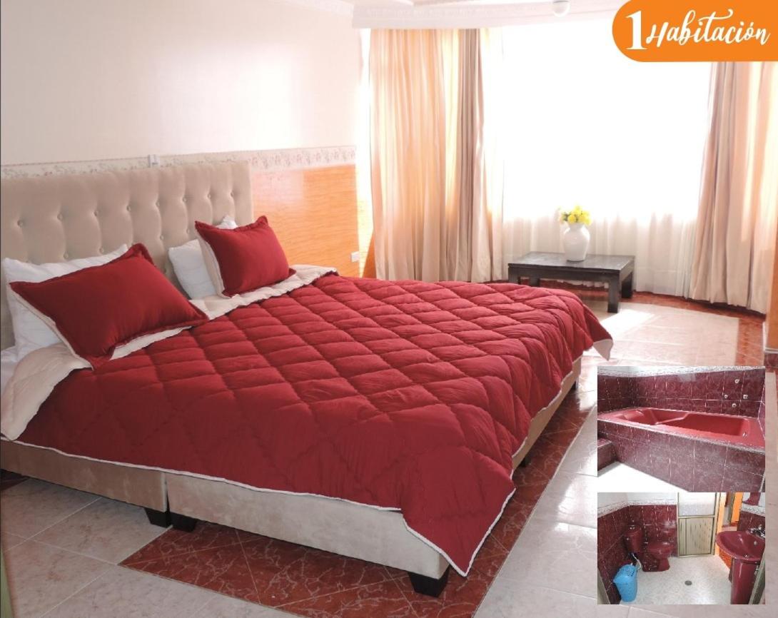 Deluxe Double Room With Bath photo 1