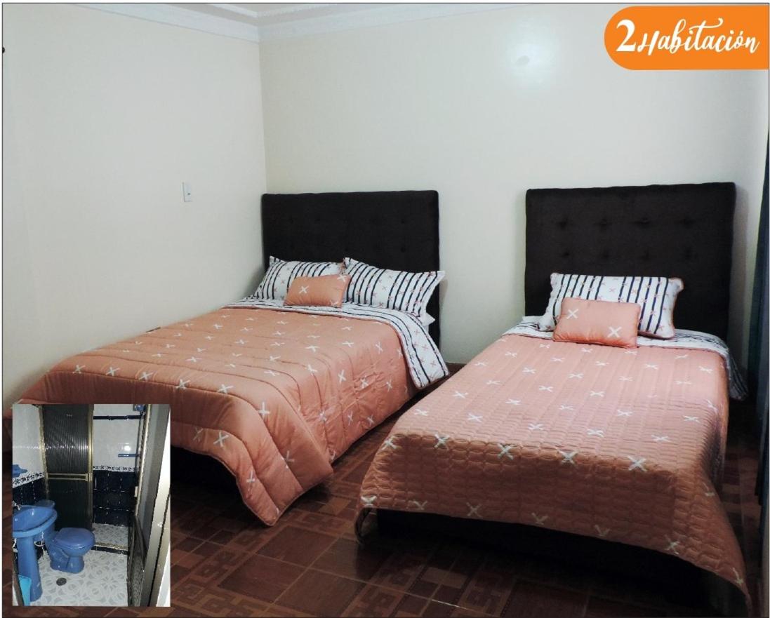 Twin Room photo 1
