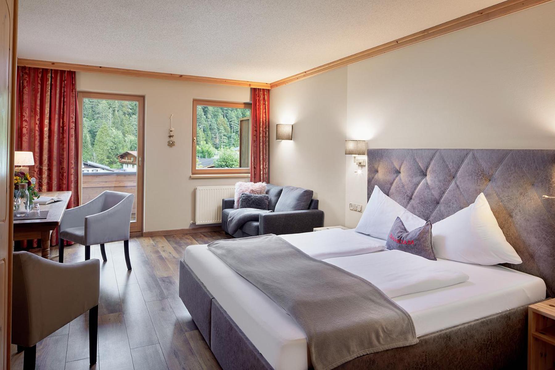 Double Room with Balcony photo 1