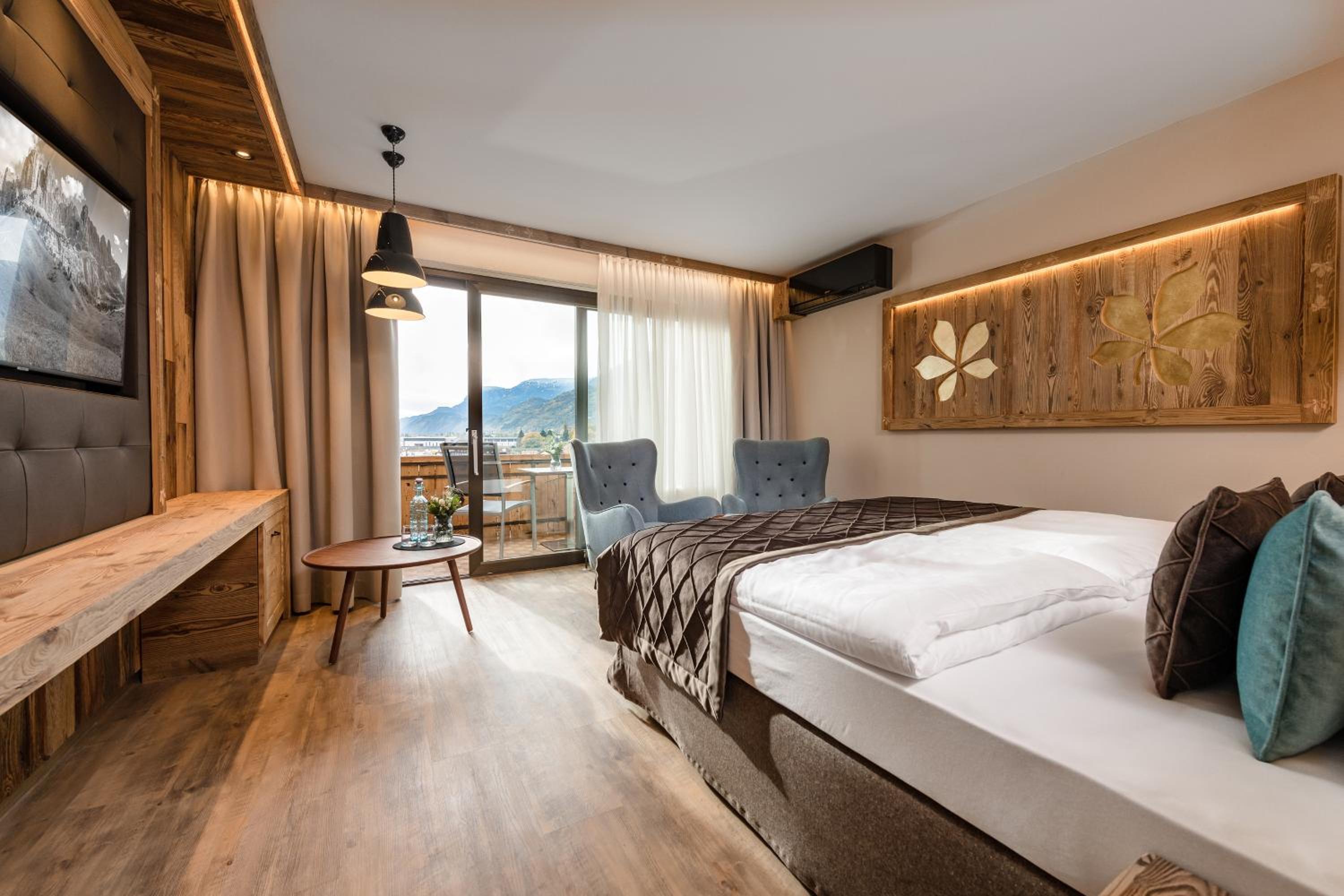Chambre Deluxe