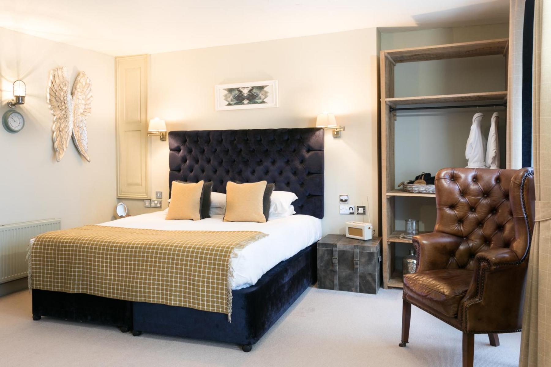 Deluxe Double Room - Photo 2