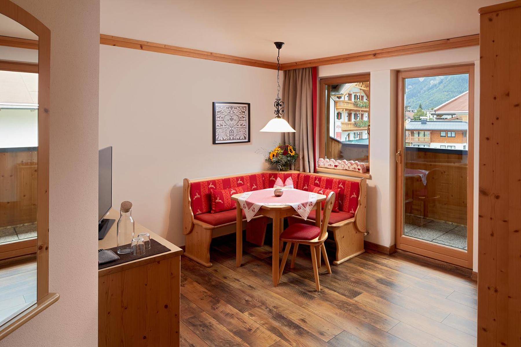Comfort Double Room with Balcony photo 3