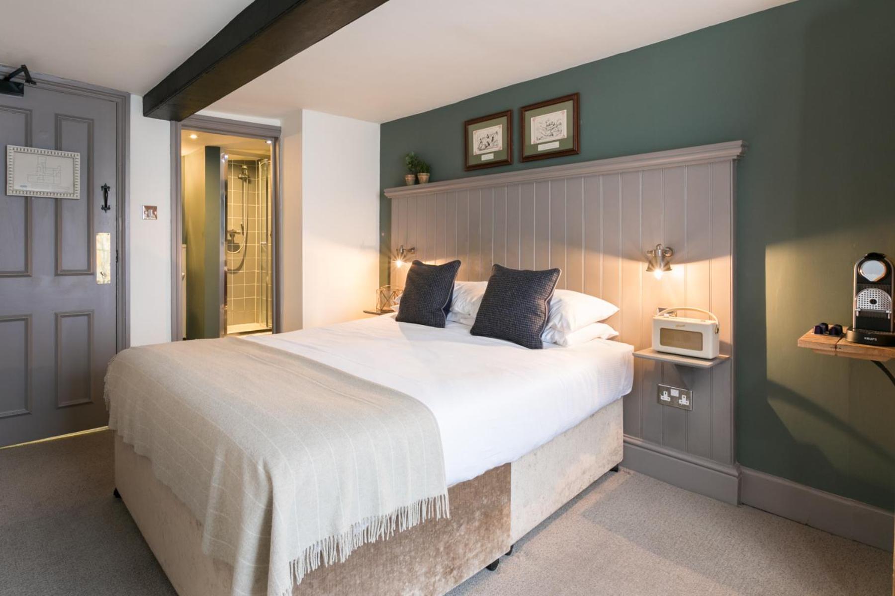 Cozy Double Room - Photo 1