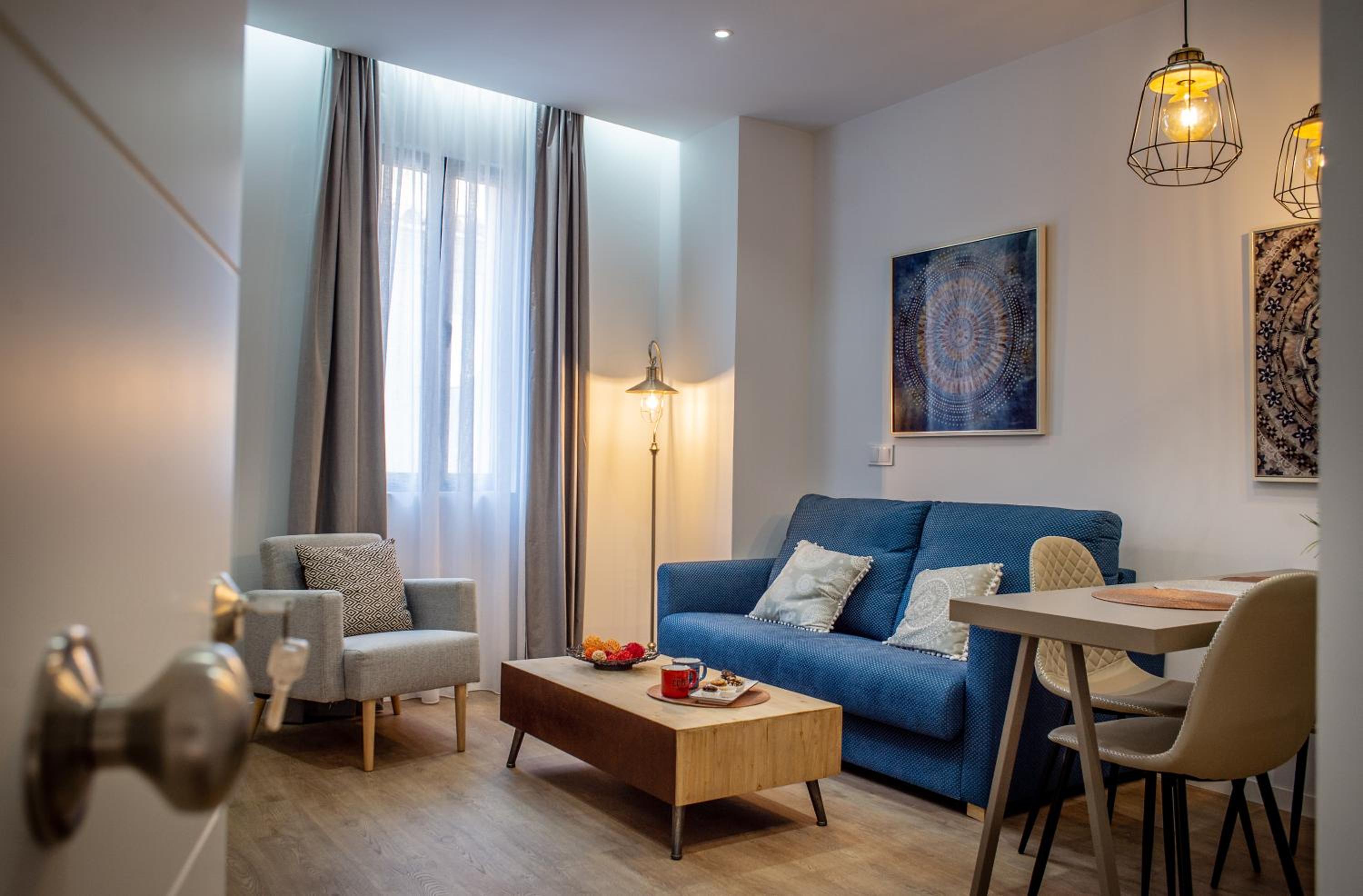 Apartamento de una habitación