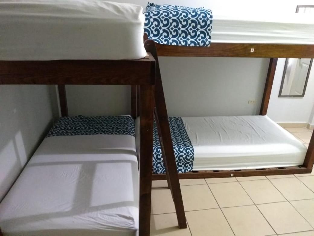Bed in 4-Bed Female Dormitory Room