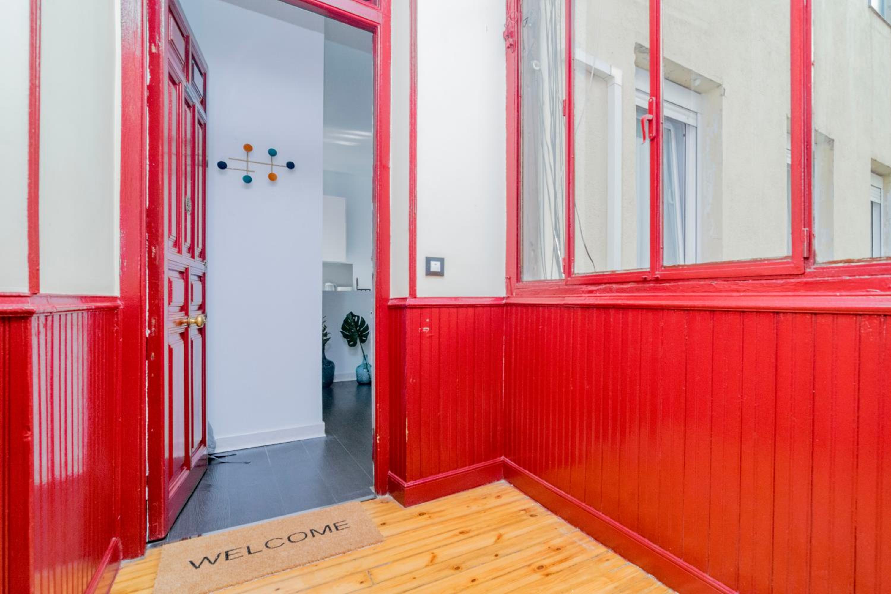 Apartamento de Una Habitación