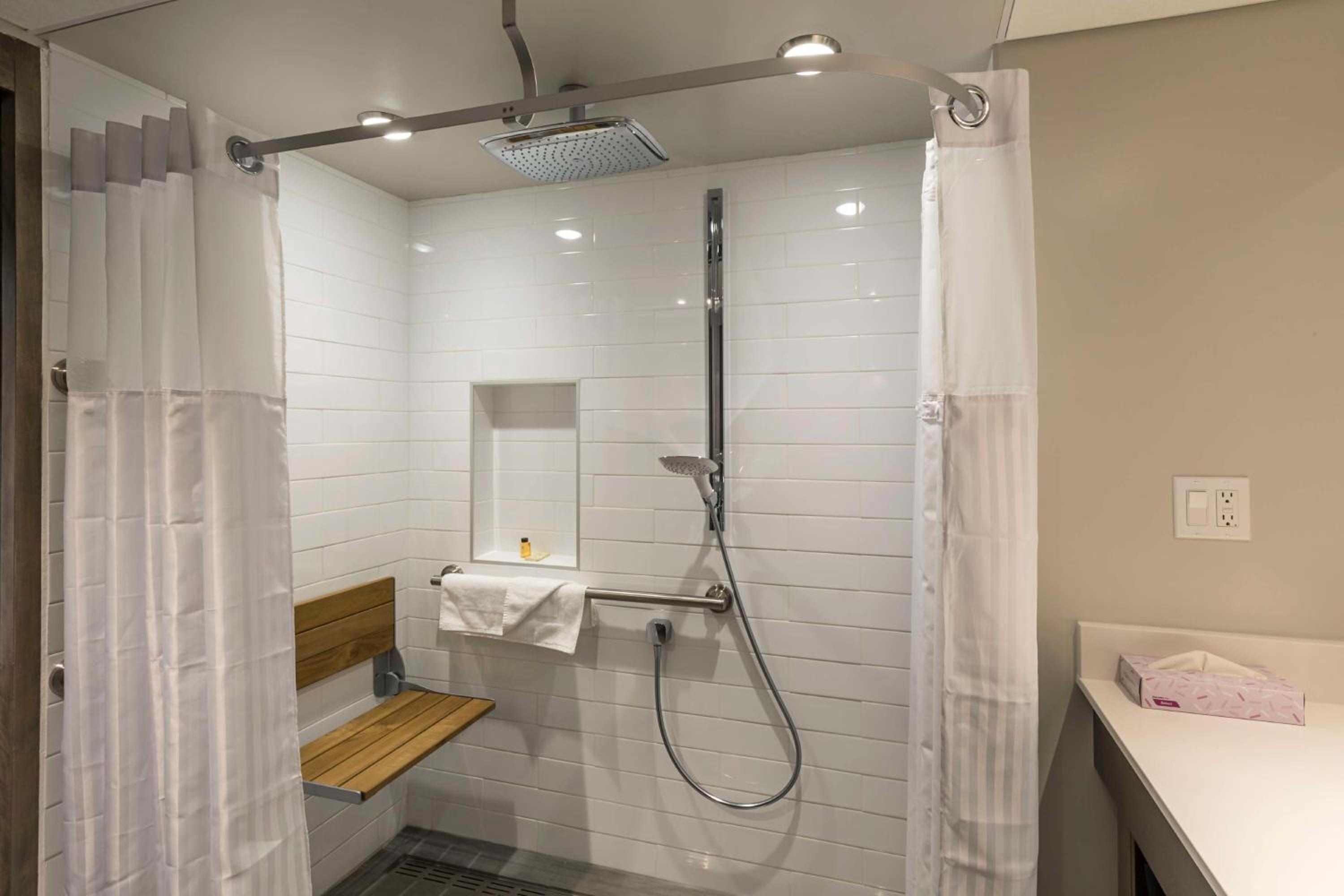 Triple Room - Disability Access