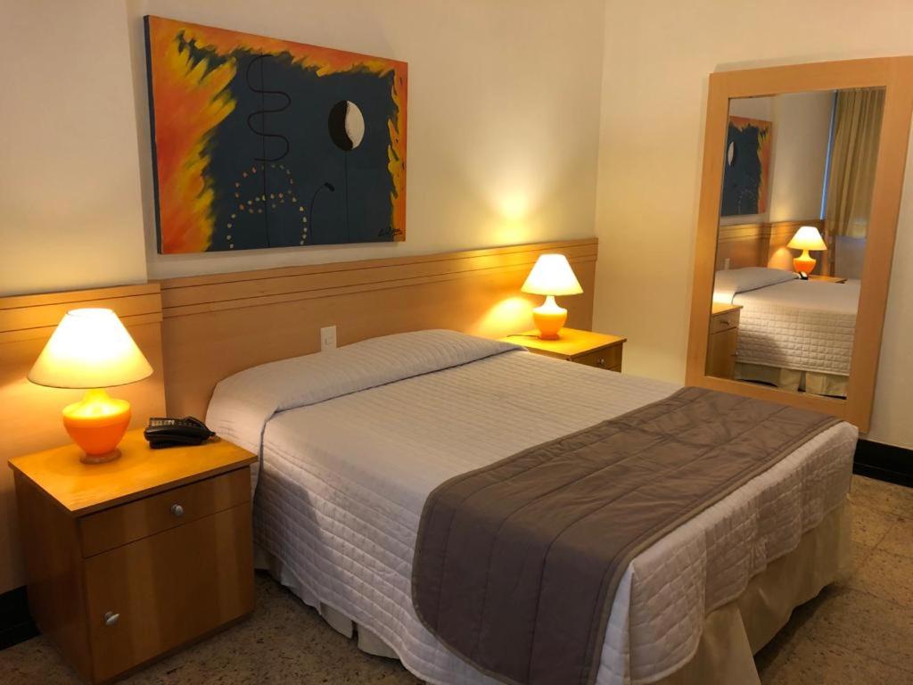 Luxury Room with Double Bed