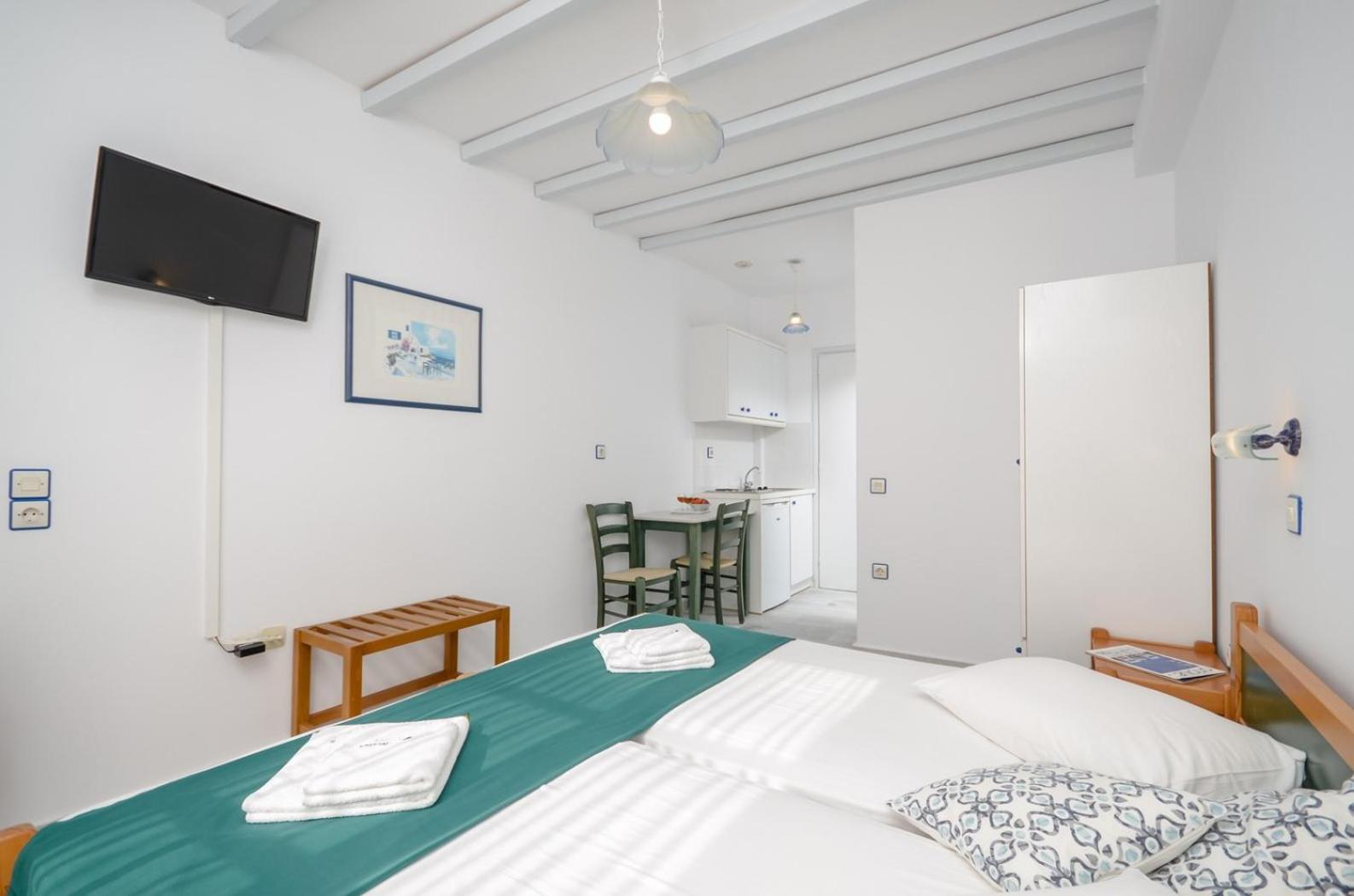 Studio with Sea View