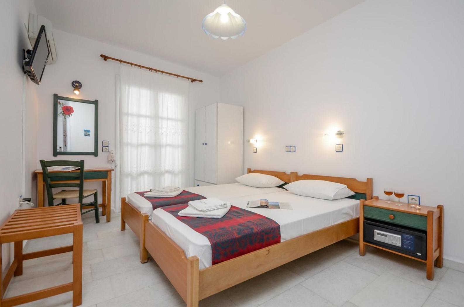 Semi-Basement Studio